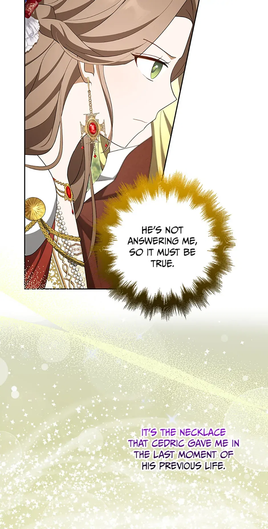 Lady Swindler Chapter 68 – Page 18