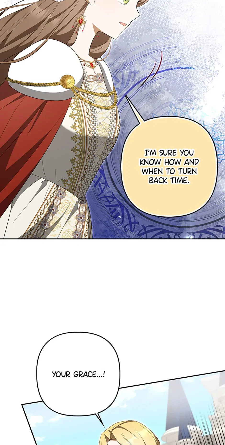 Lady Swindler Chapter 68 – Page 22