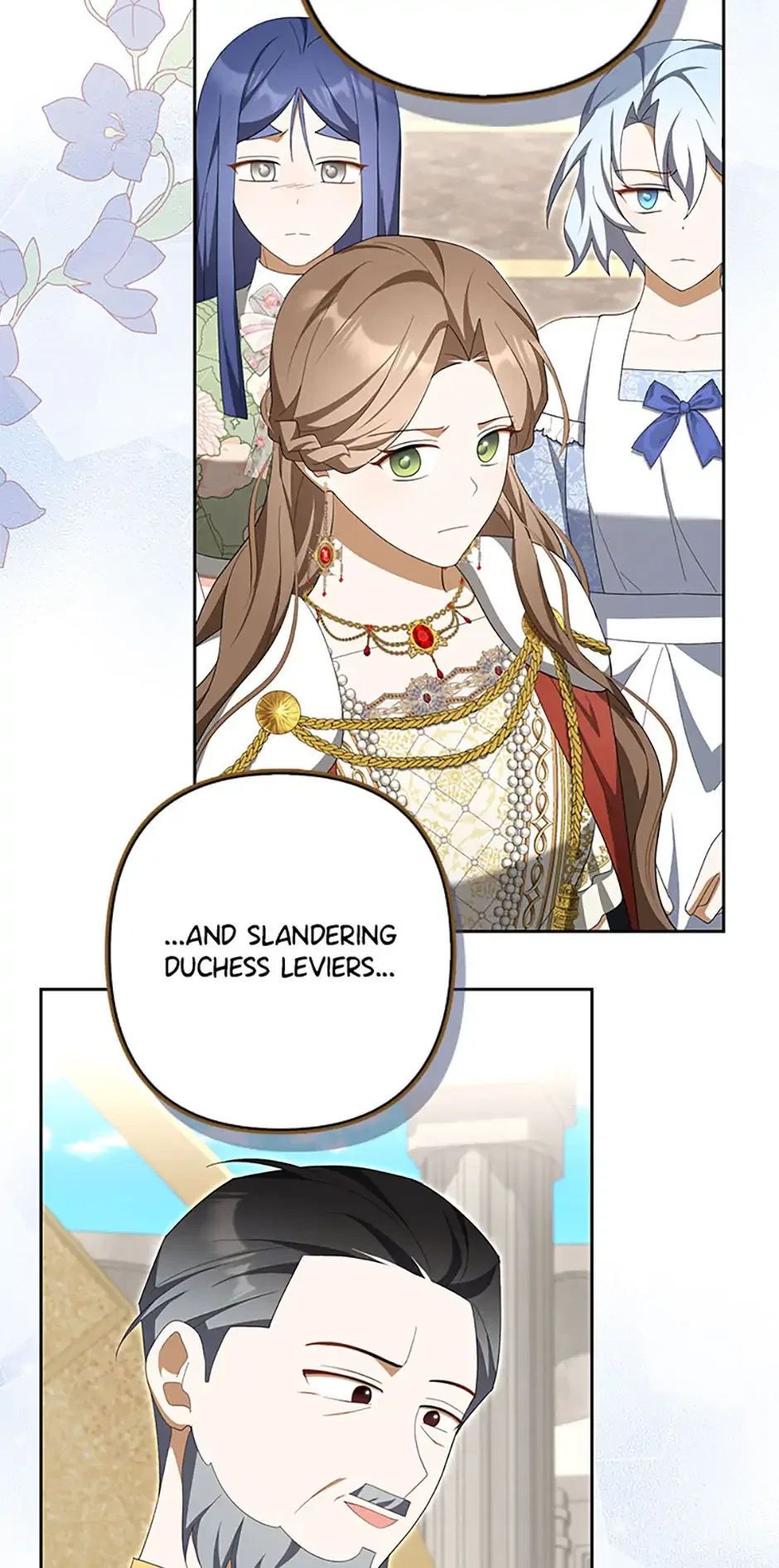 Lady Swindler Chapter 68 – Page 35