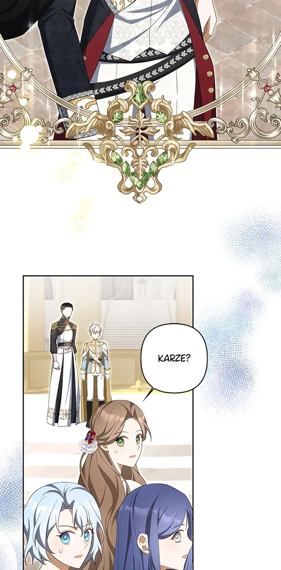 Lady Swindler Chapter 68 – Page 39