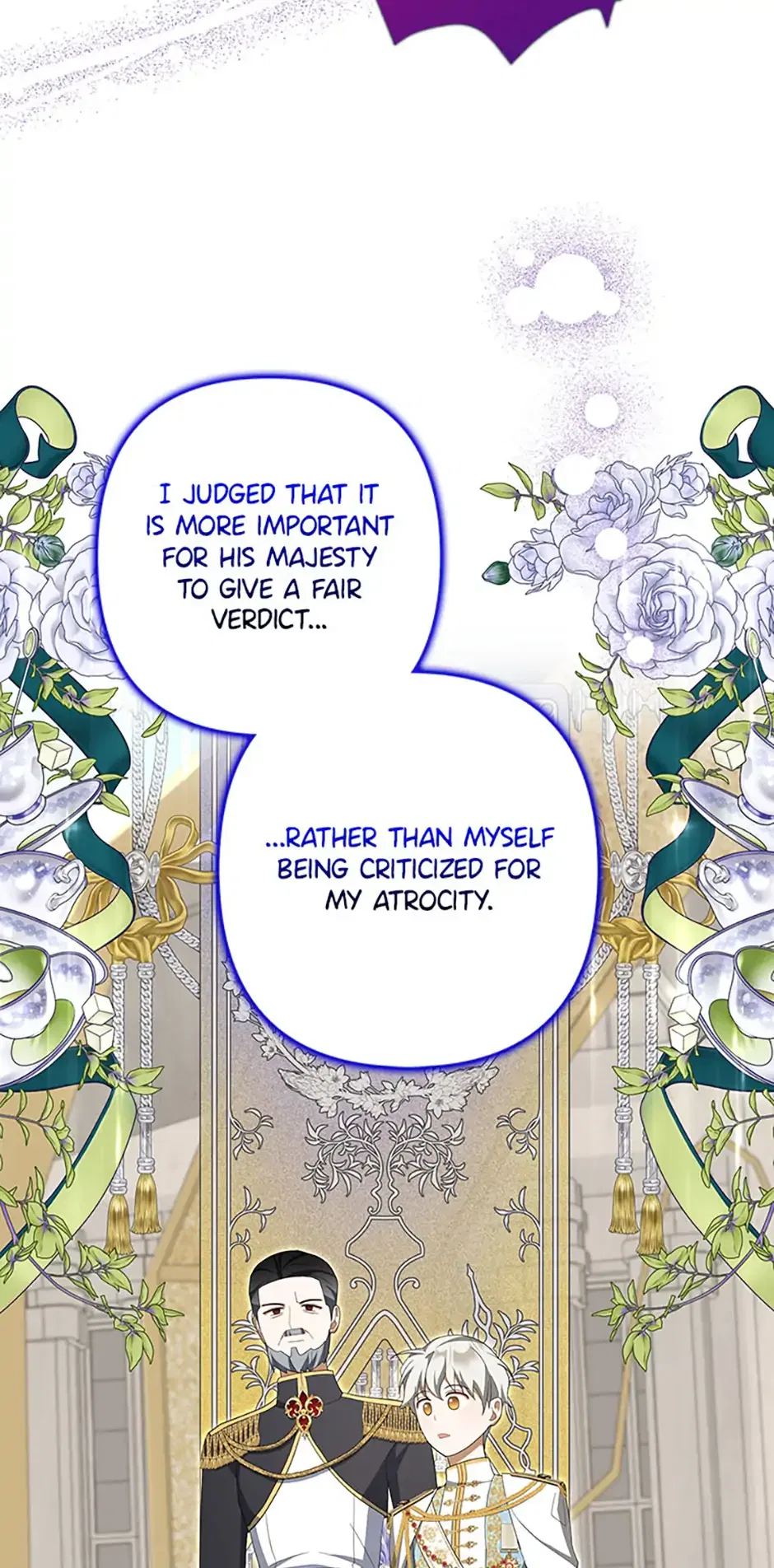 Lady Swindler Chapter 68 – Page 42