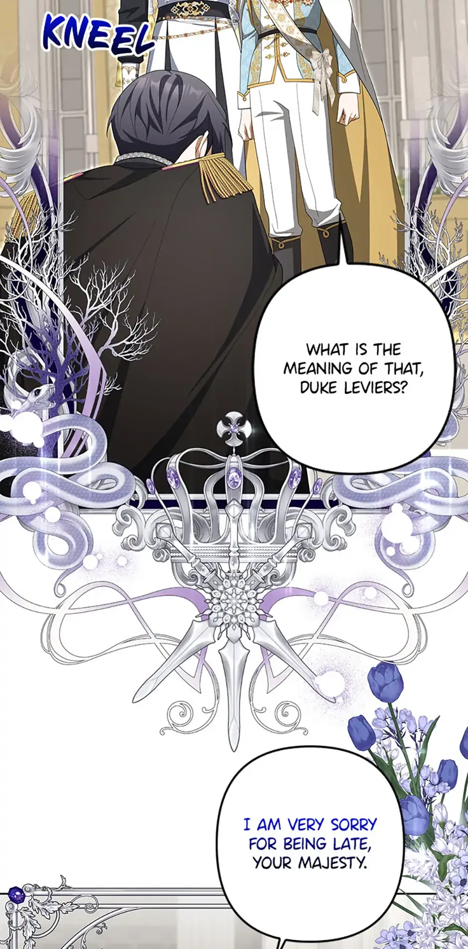 Lady Swindler Chapter 68 – Page 43