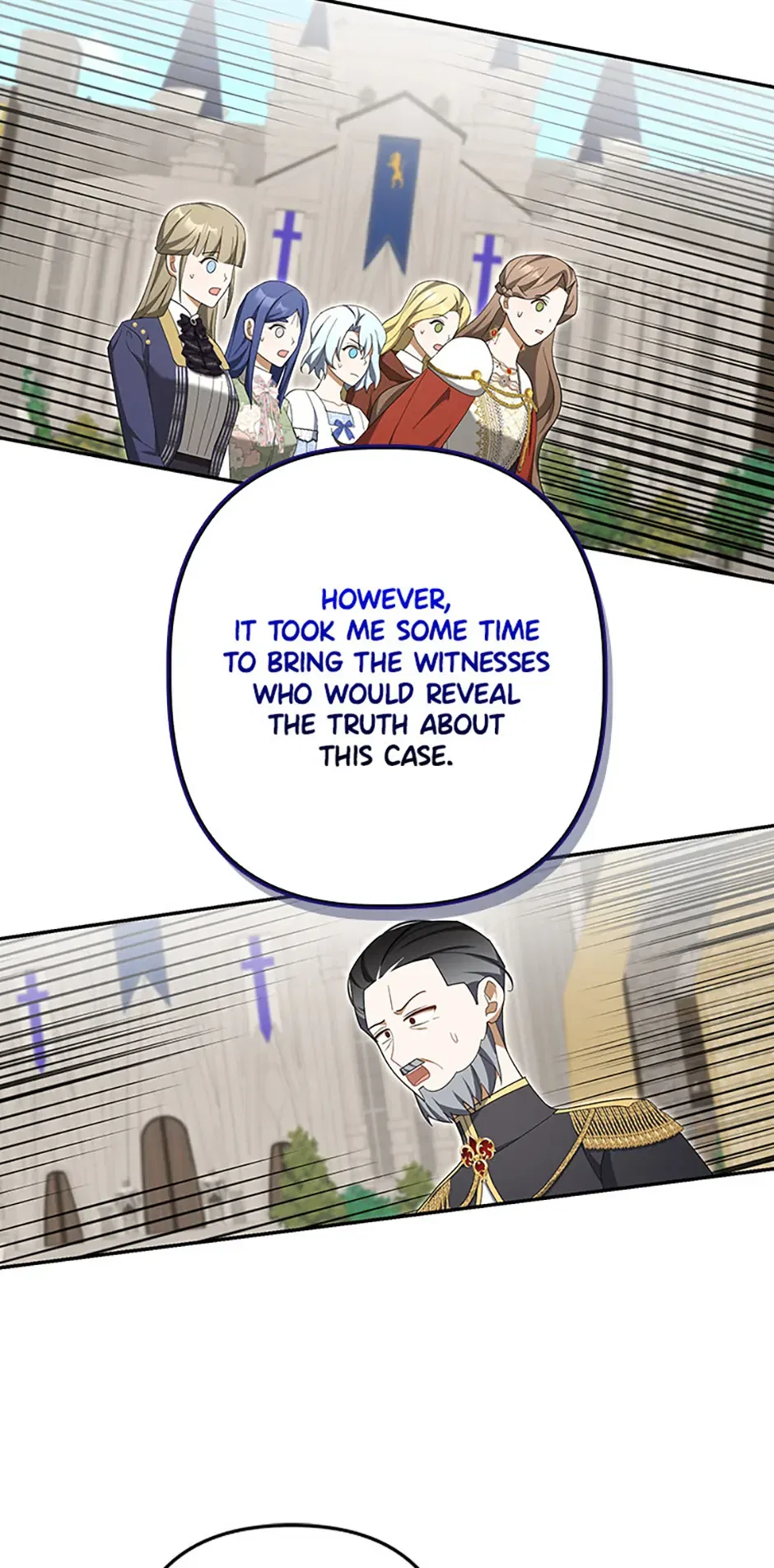 Lady Swindler Chapter 68 – Page 45