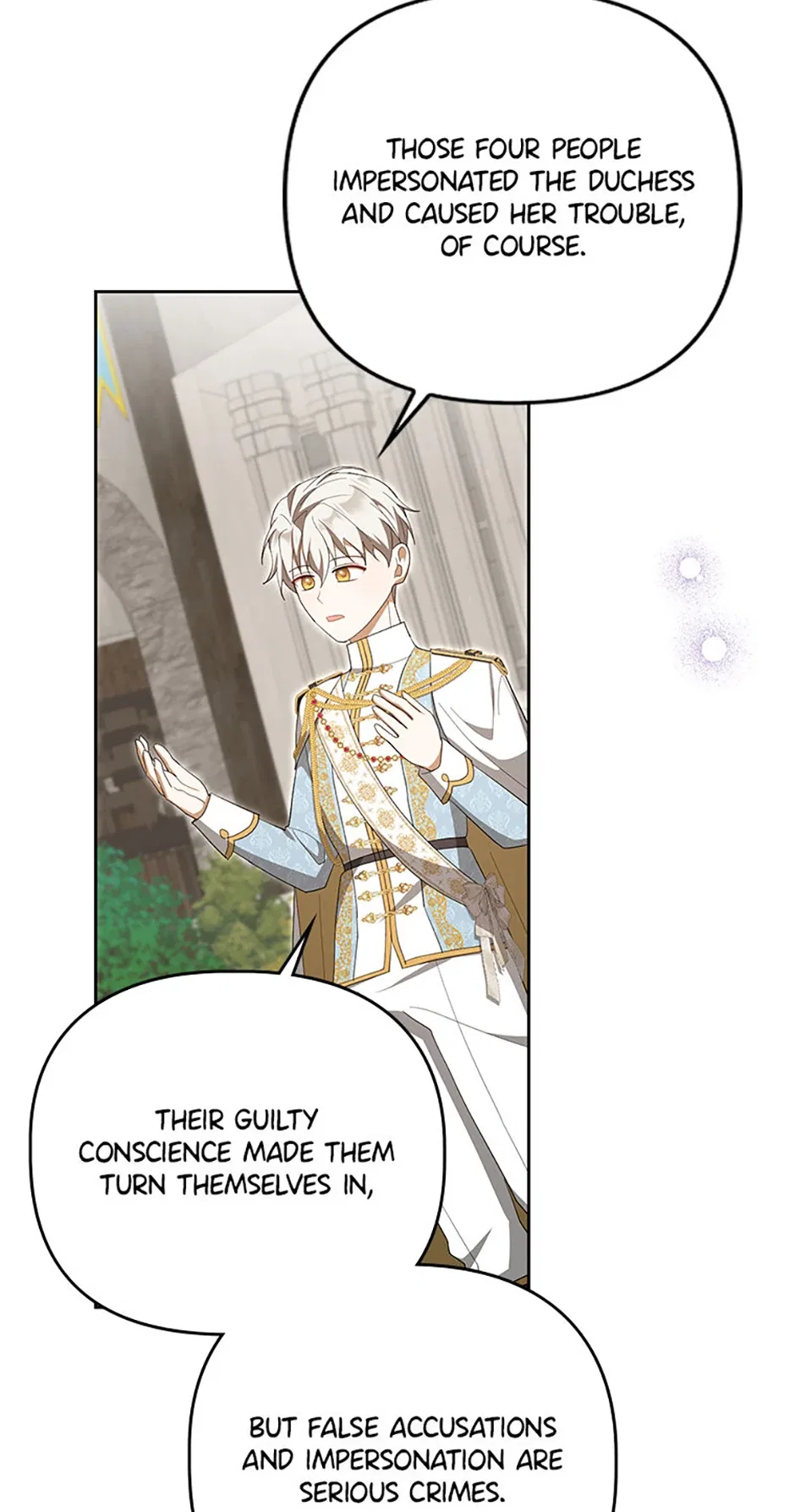 Lady Swindler Chapter 68 – Page 48