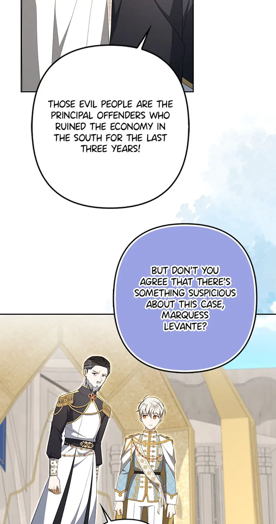Lady Swindler Chapter 68 – Page 52