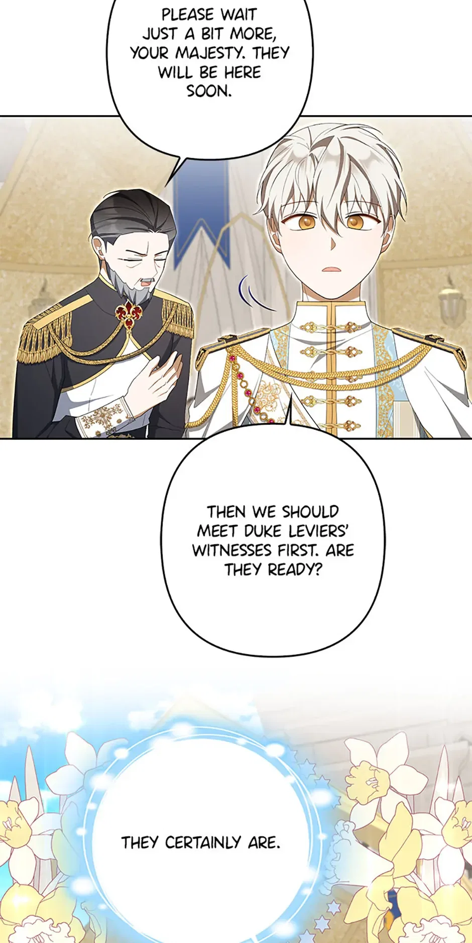 Lady Swindler Chapter 68 – Page 57