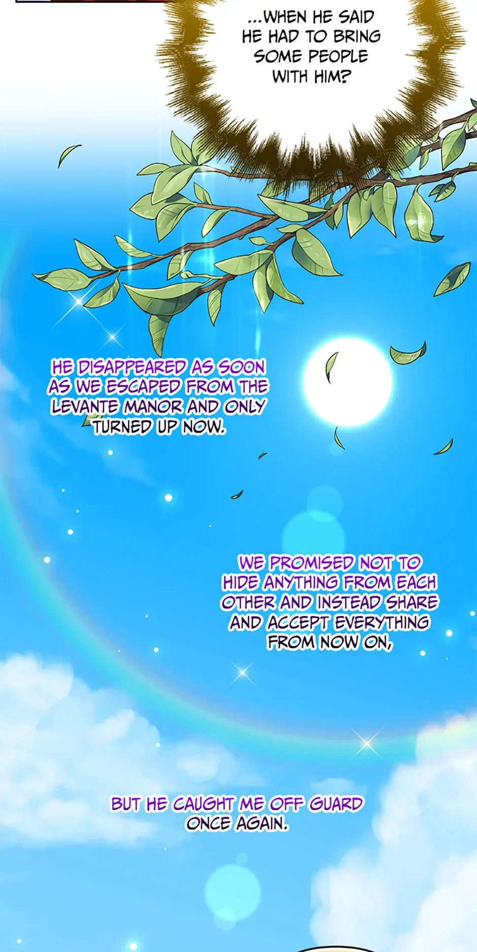 Lady Swindler Chapter 68 – Page 62