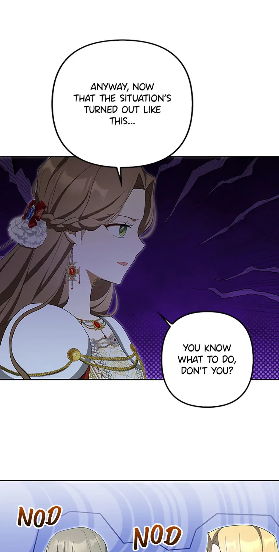 Lady Swindler Chapter 68 – Page 65