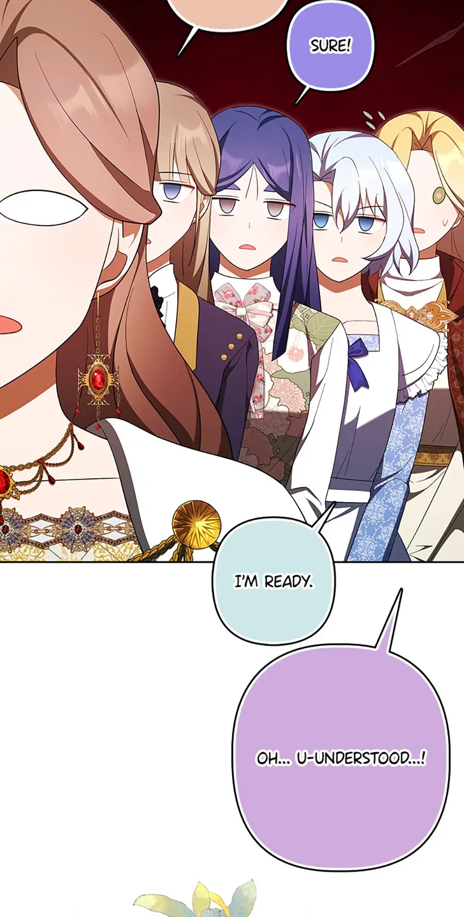Lady Swindler Chapter 68 – Page 67