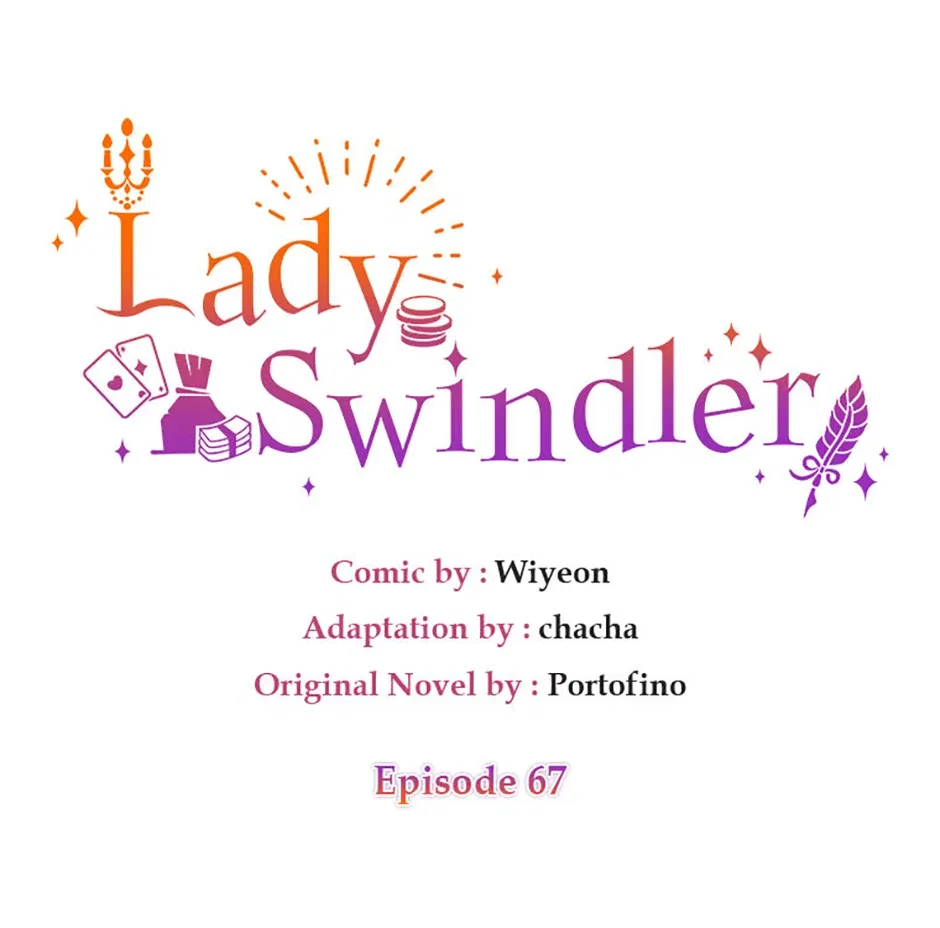 Lady Swindler Chapter 67 – Page 1