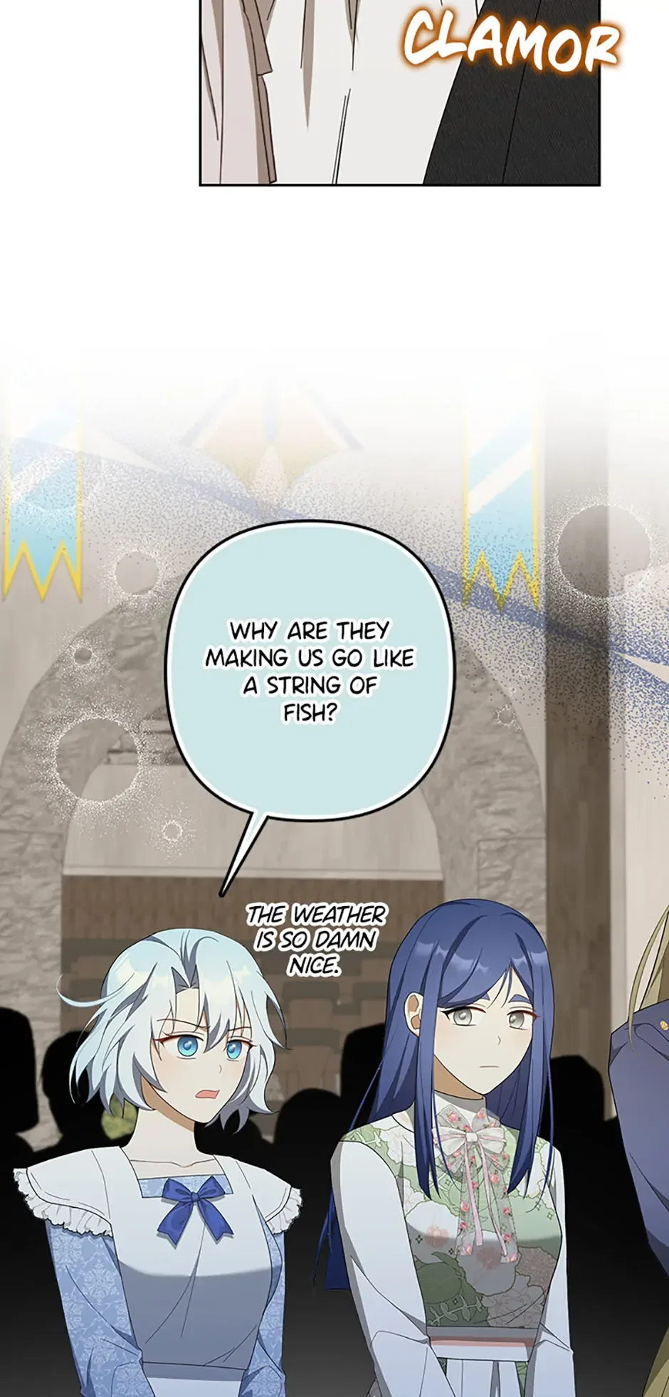 Lady Swindler Chapter 67 – Page 3