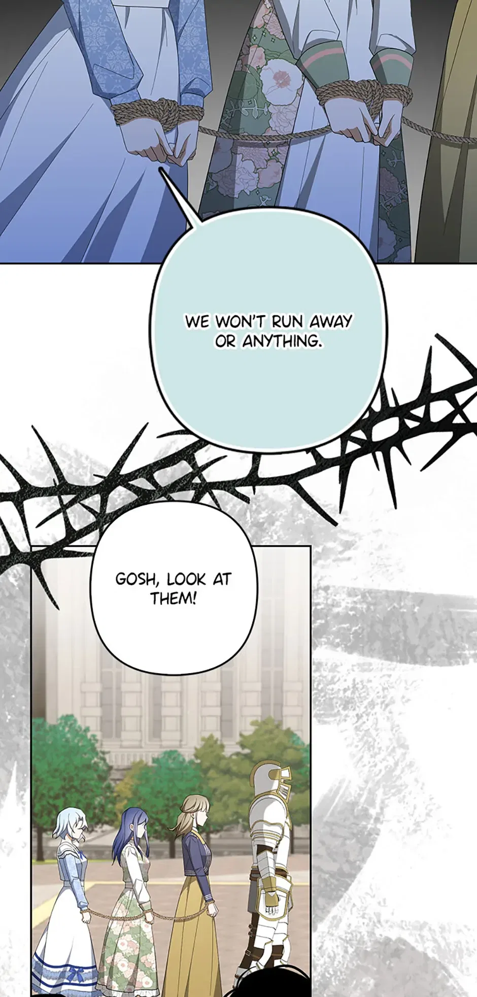 Lady Swindler Chapter 67 – Page 4