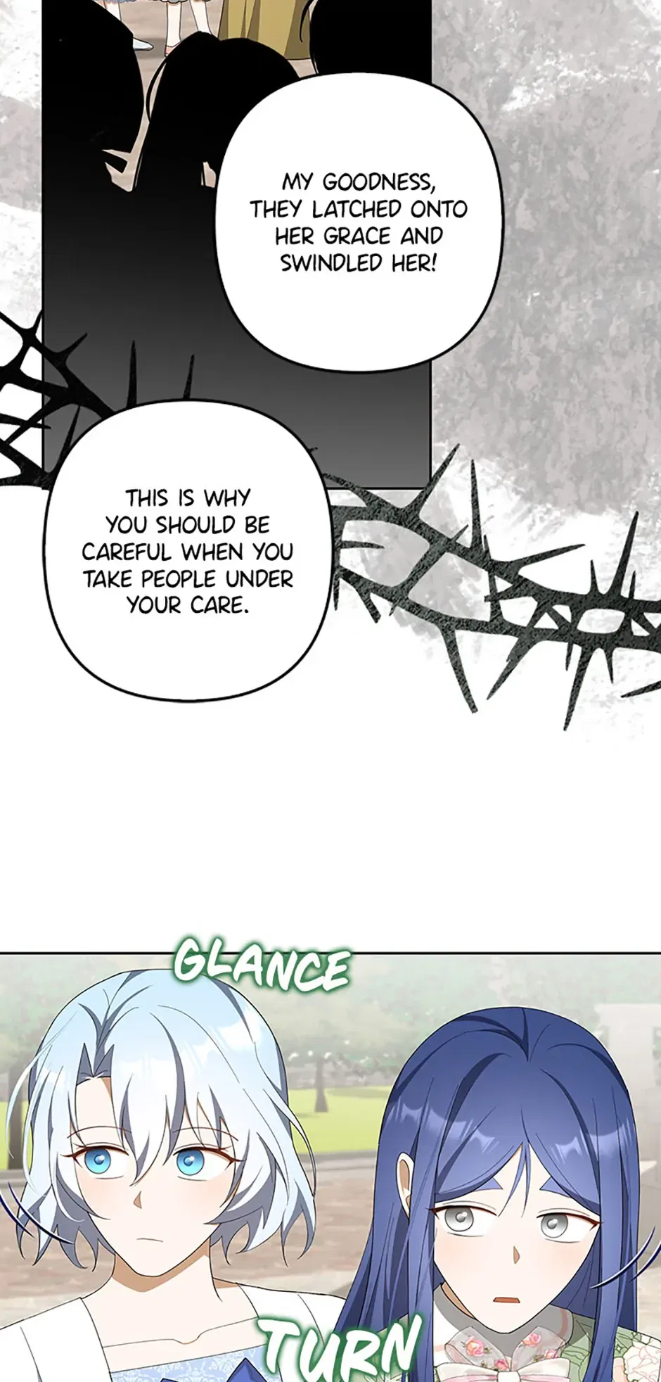 Lady Swindler Chapter 67 – Page 5