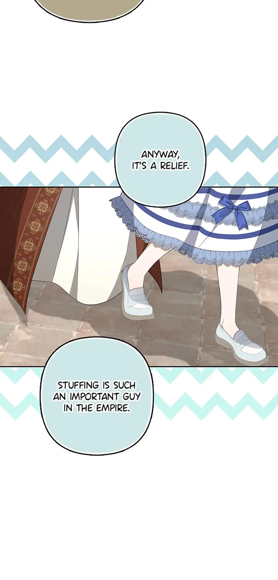 Lady Swindler Chapter 67 – Page 9