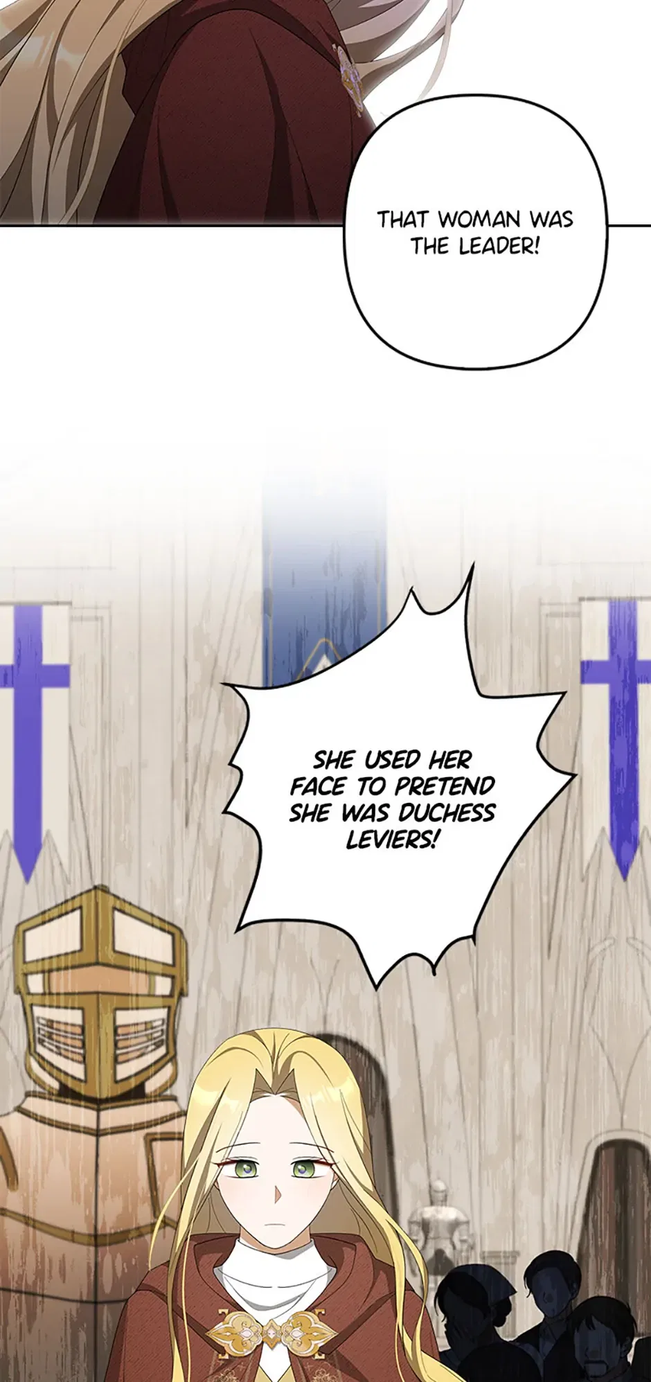 Lady Swindler Chapter 67 – Page 11