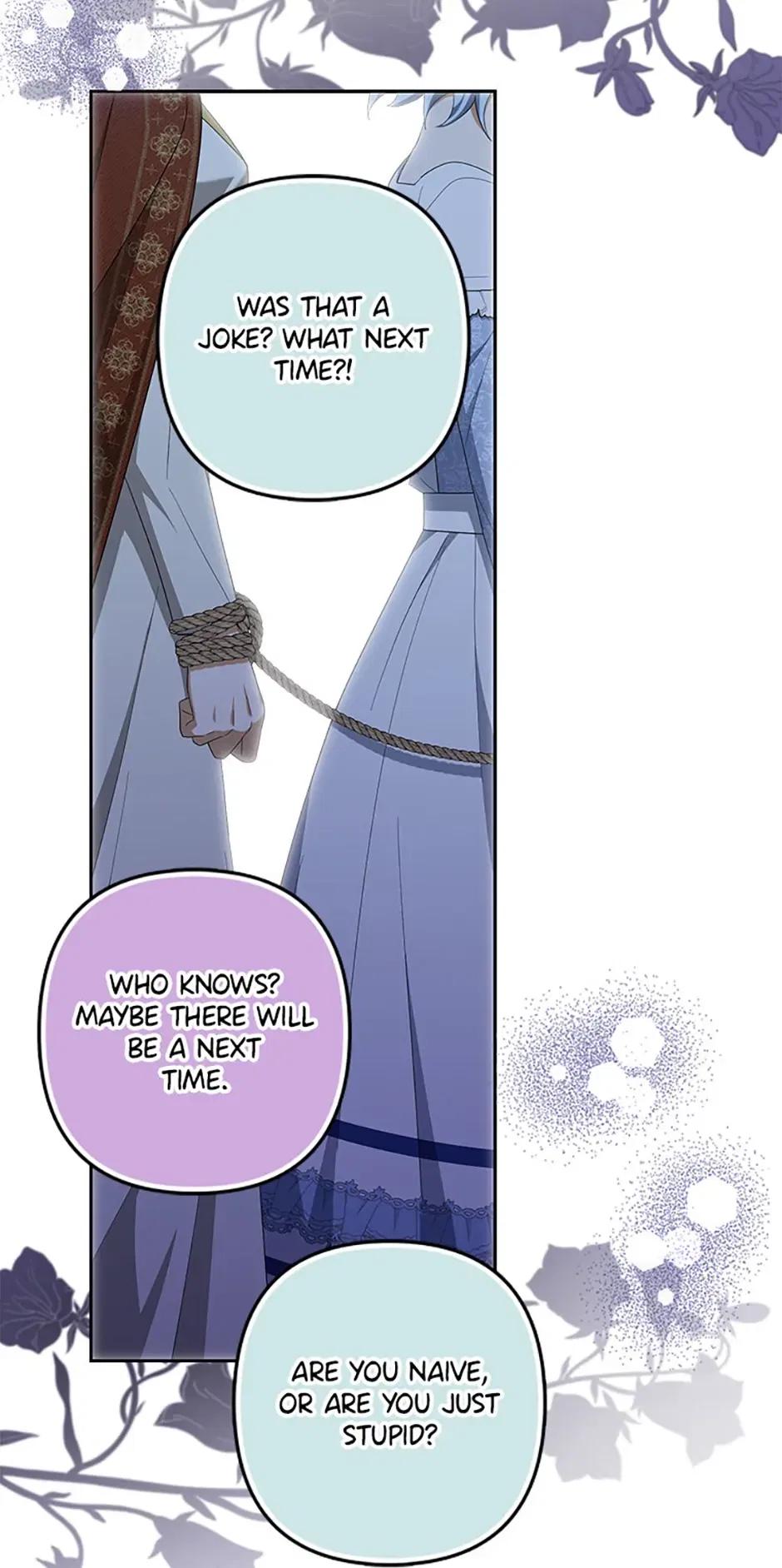 Lady Swindler Chapter 67 – Page 21