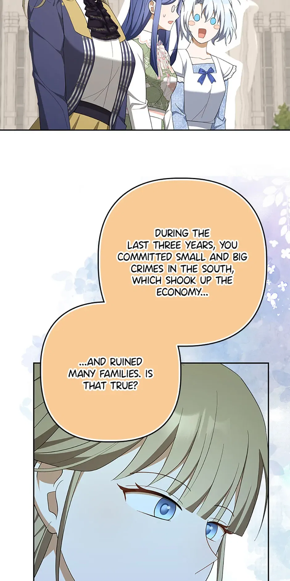 Lady Swindler Chapter 67 – Page 31