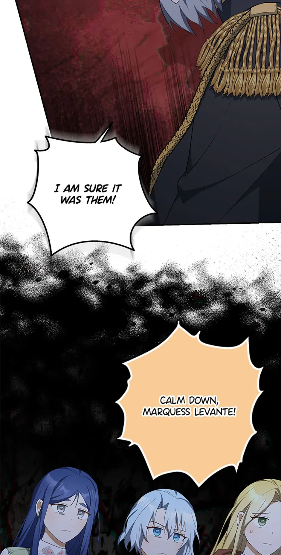 Lady Swindler Chapter 67 – Page 38