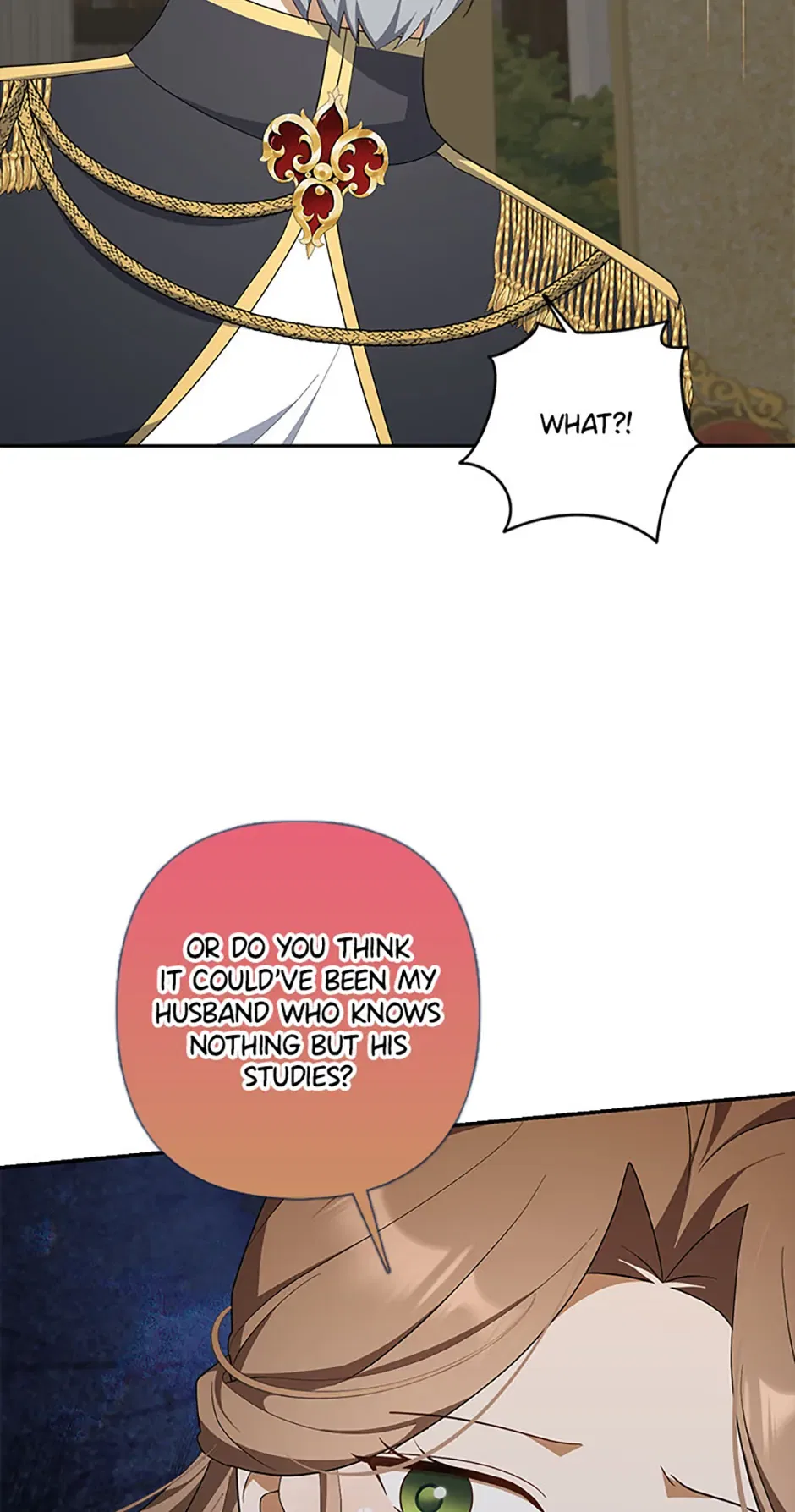 Lady Swindler Chapter 67 – Page 50