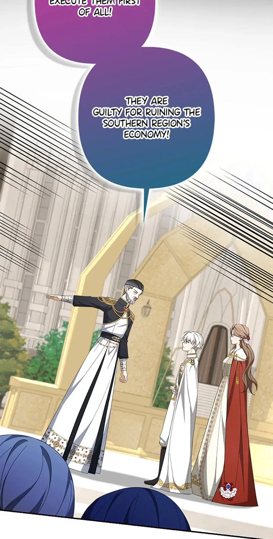 Lady Swindler Chapter 67 – Page 55