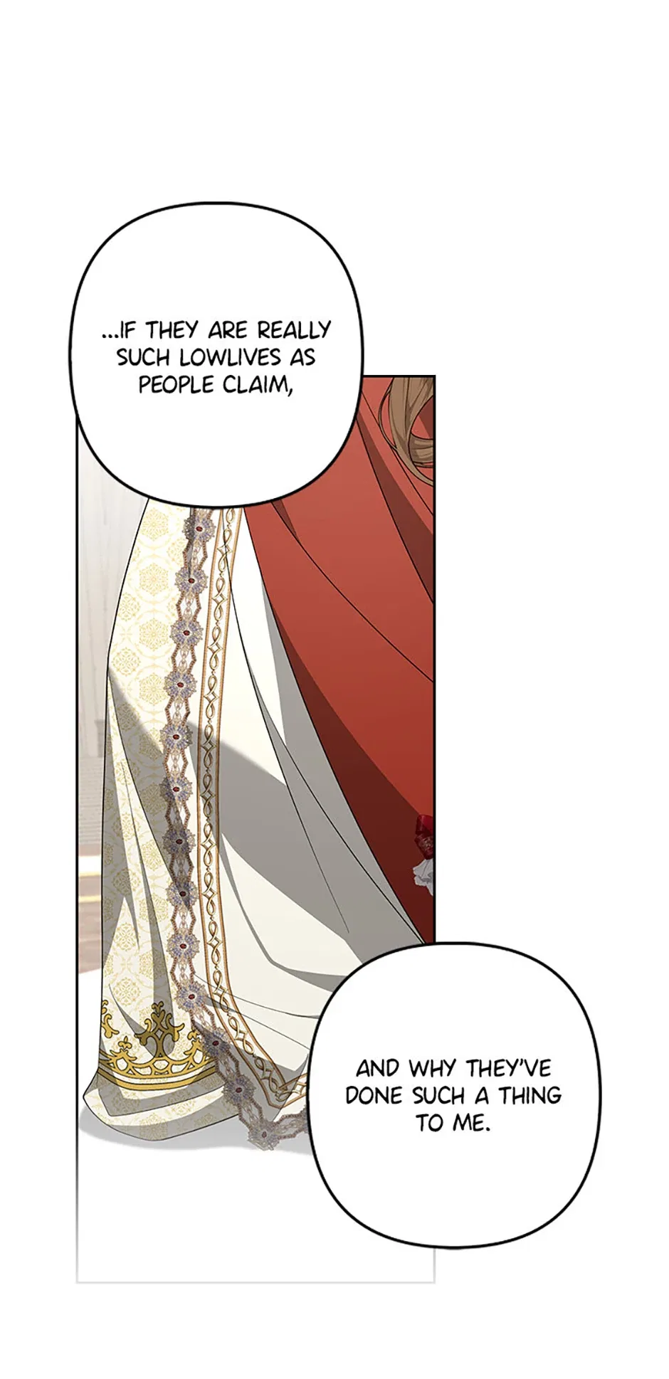Lady Swindler Chapter 67 – Page 63