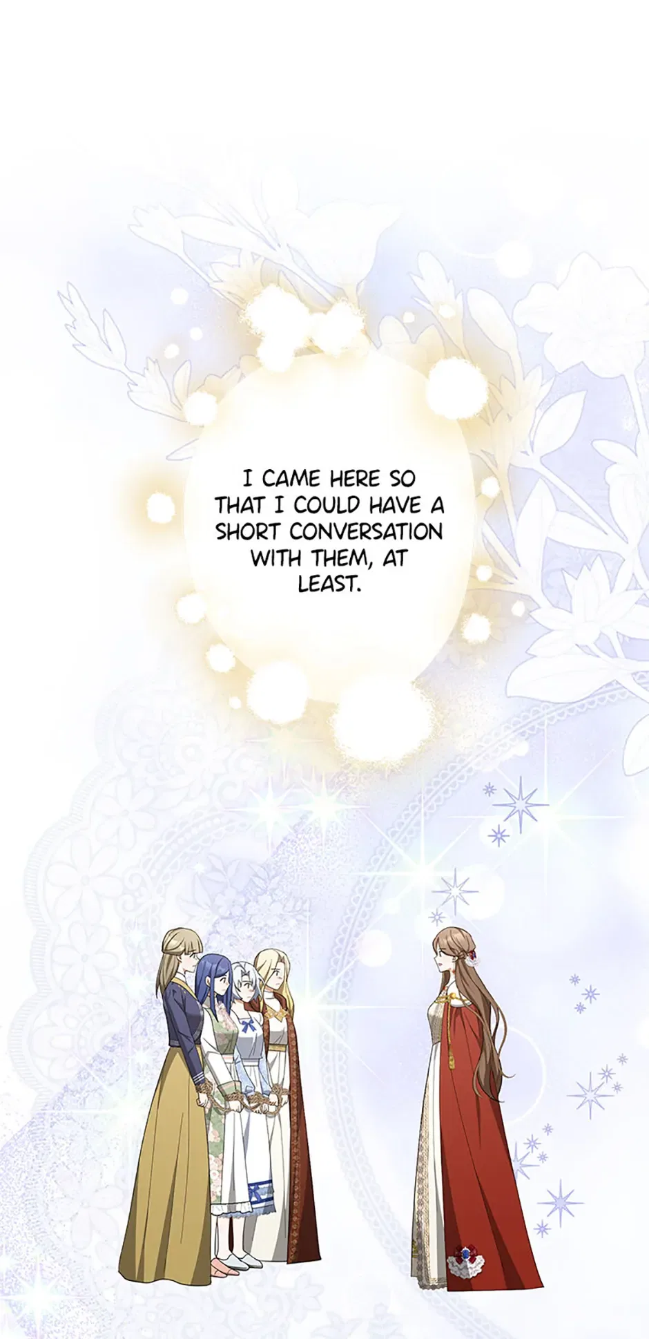 Lady Swindler Chapter 67 – Page 64