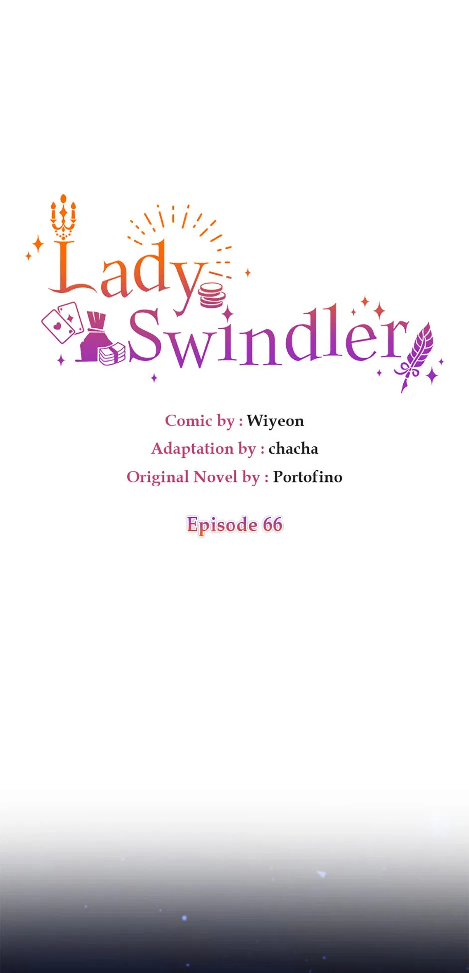 Lady Swindler Chapter 66 – Page 37