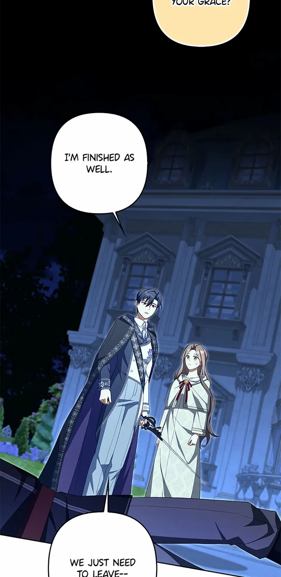 Lady Swindler Chapter 66 – Page 43