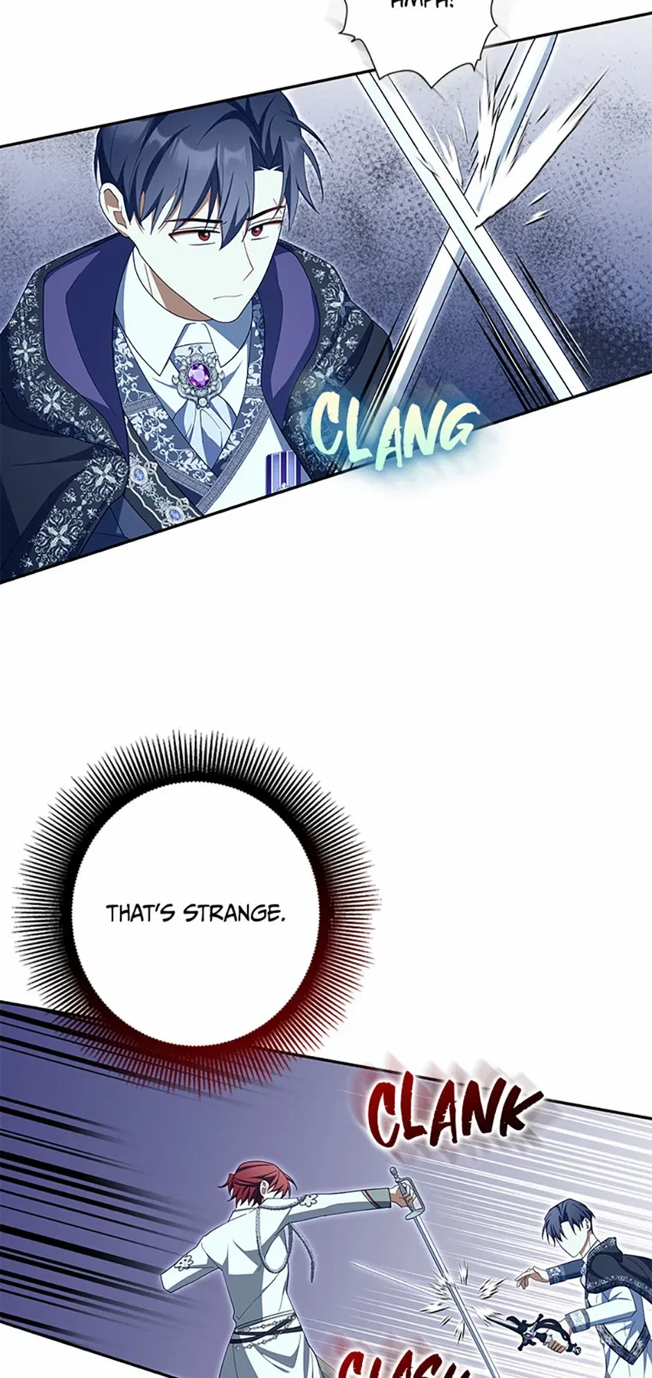 Lady Swindler Chapter 66 – Page 61
