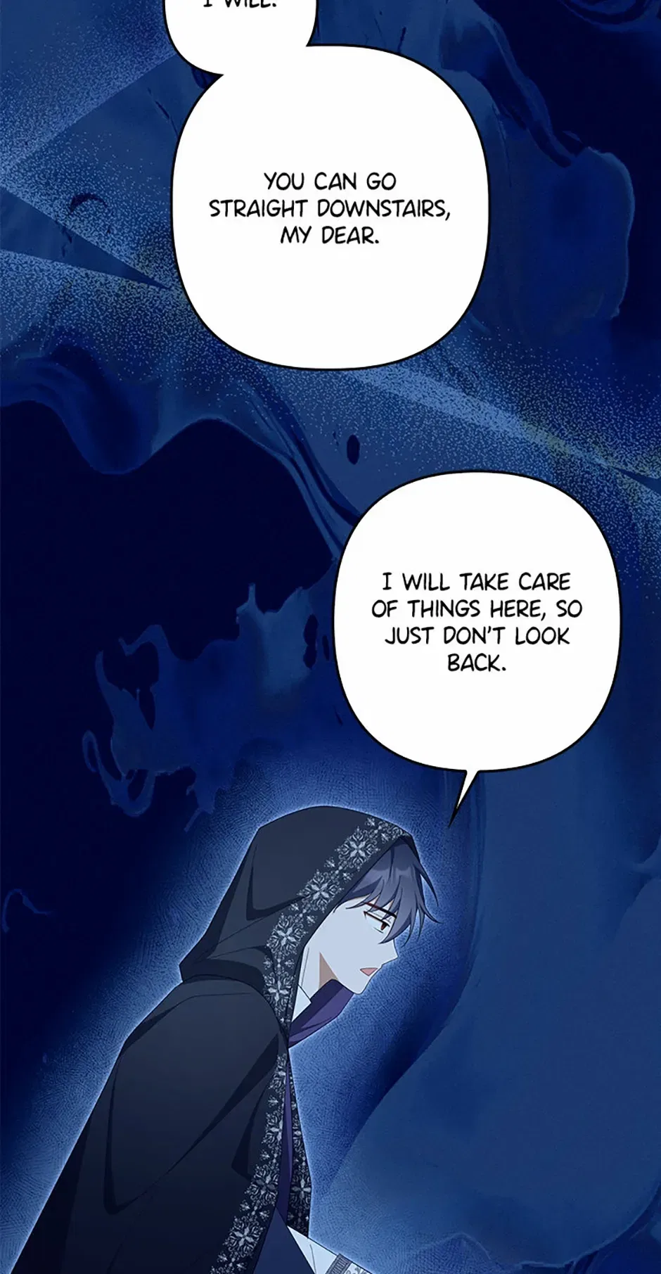 Lady Swindler Chapter 65 – Page 36