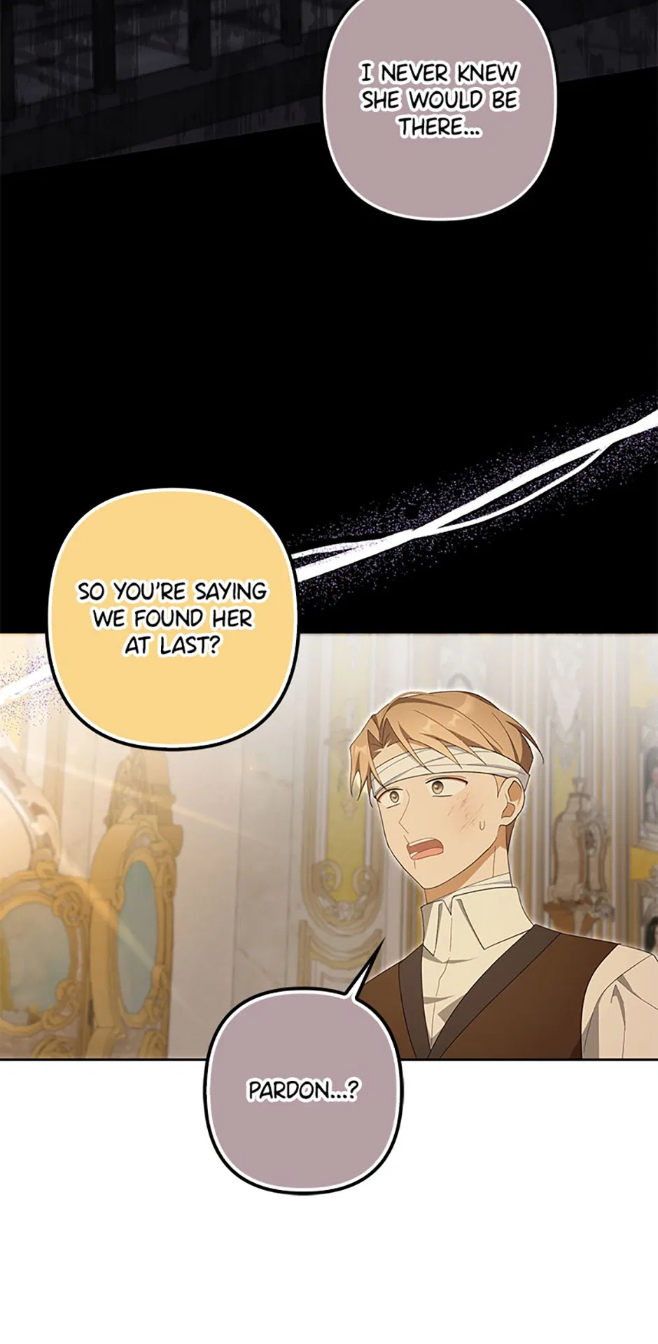 Lady Swindler Chapter 64 – Page 19