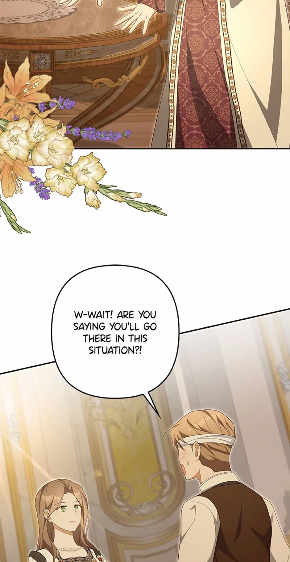 Lady Swindler Chapter 64 – Page 21