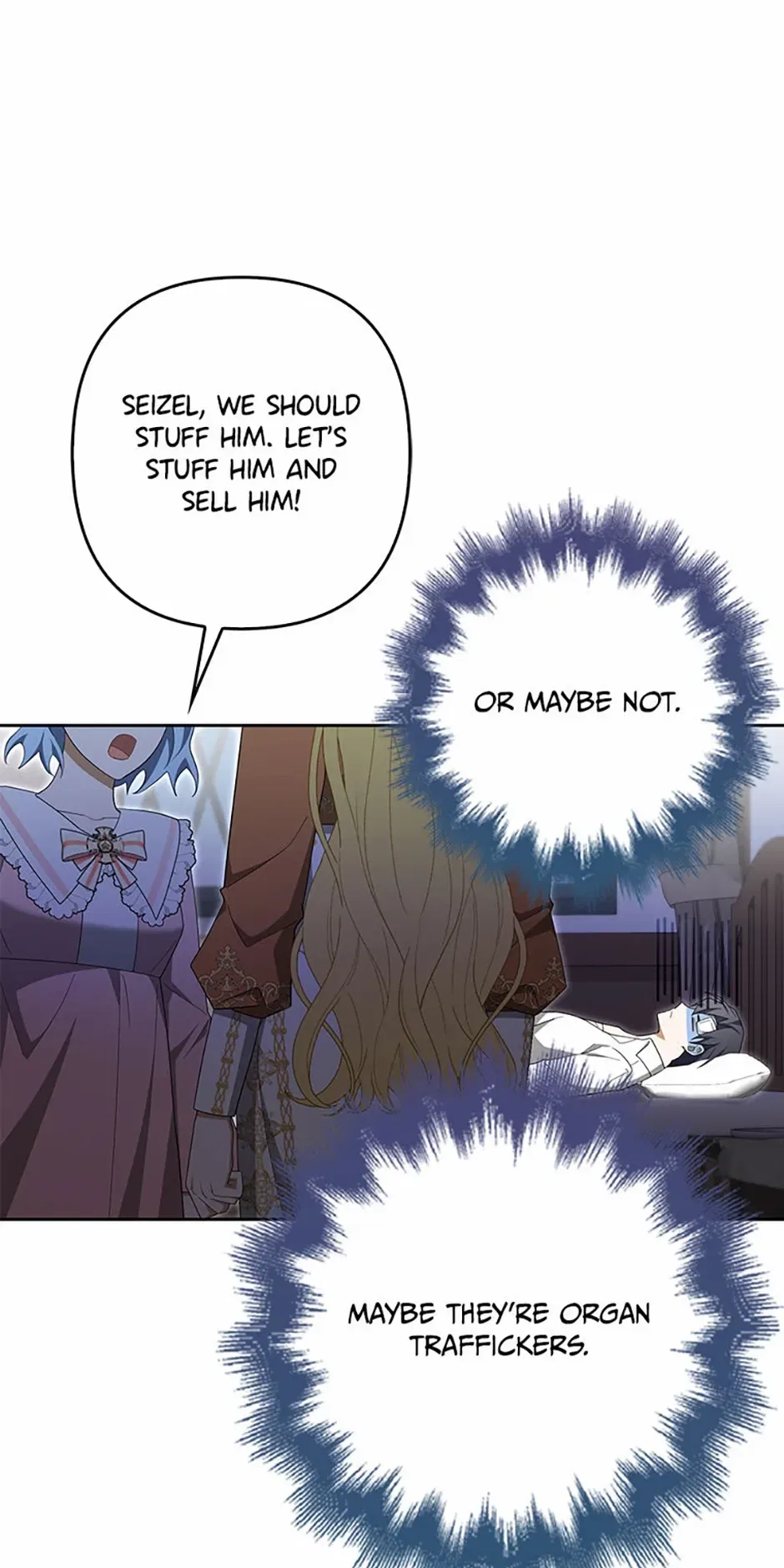 Lady Swindler Chapter 64 – Page 30