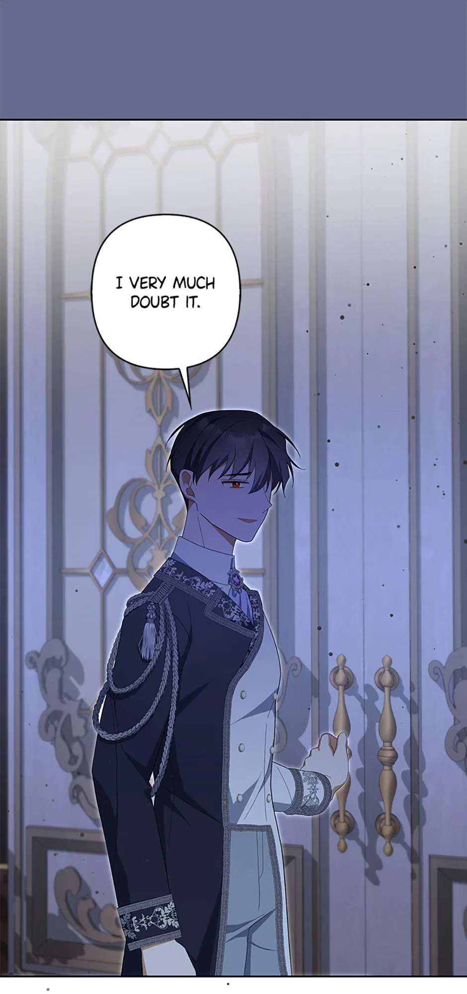 Lady Swindler Chapter 64 – Page 55
