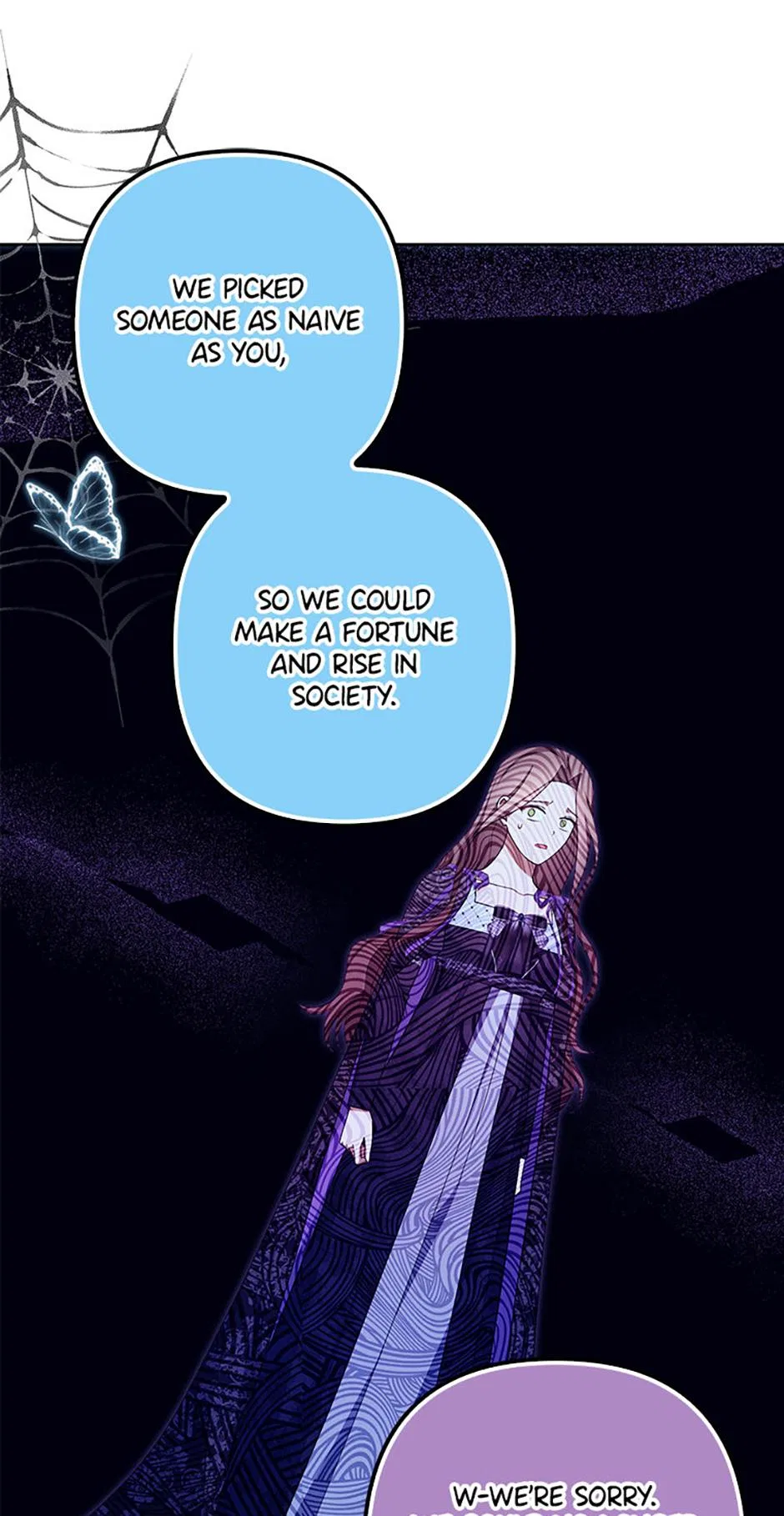 Lady Swindler Chapter 63 – Page 12