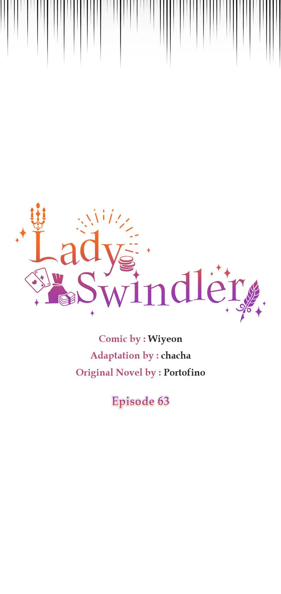 Lady Swindler Chapter 63 – Page 29