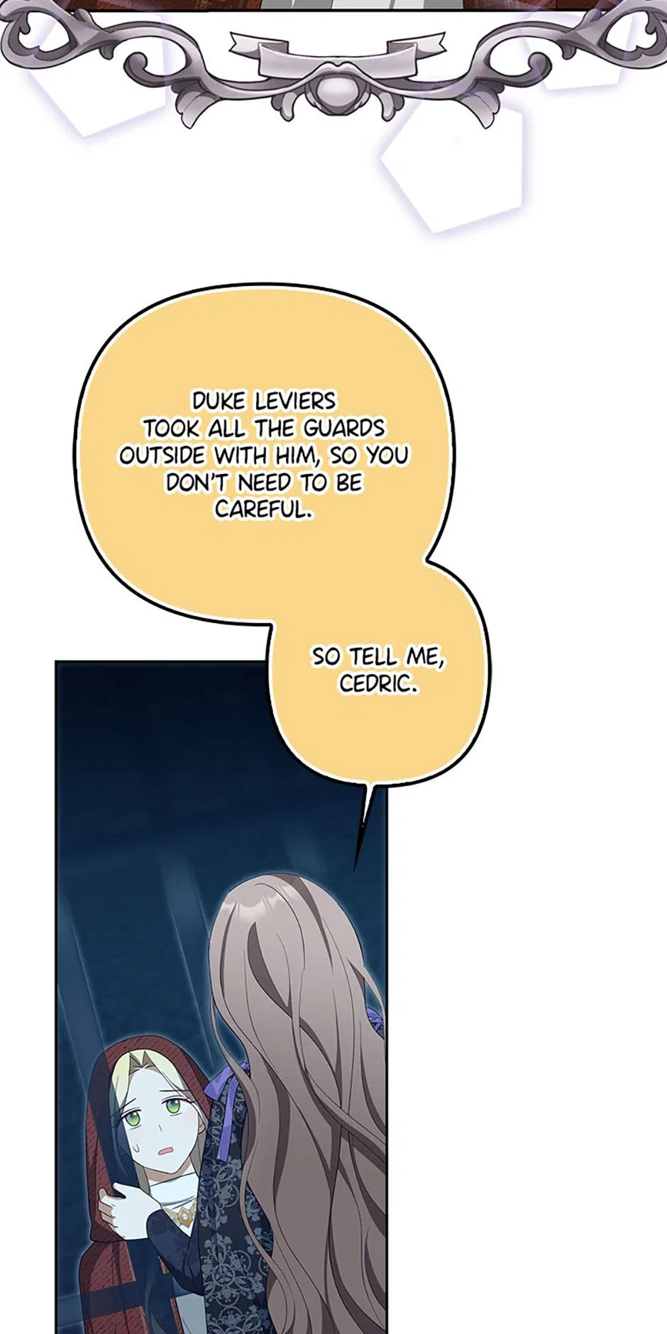 Lady Swindler Chapter 63 – Page 33