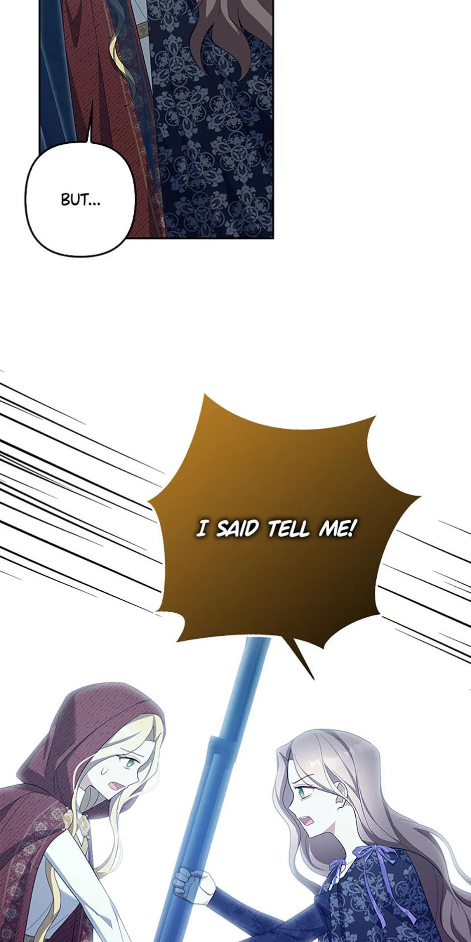 Lady Swindler Chapter 63 – Page 34