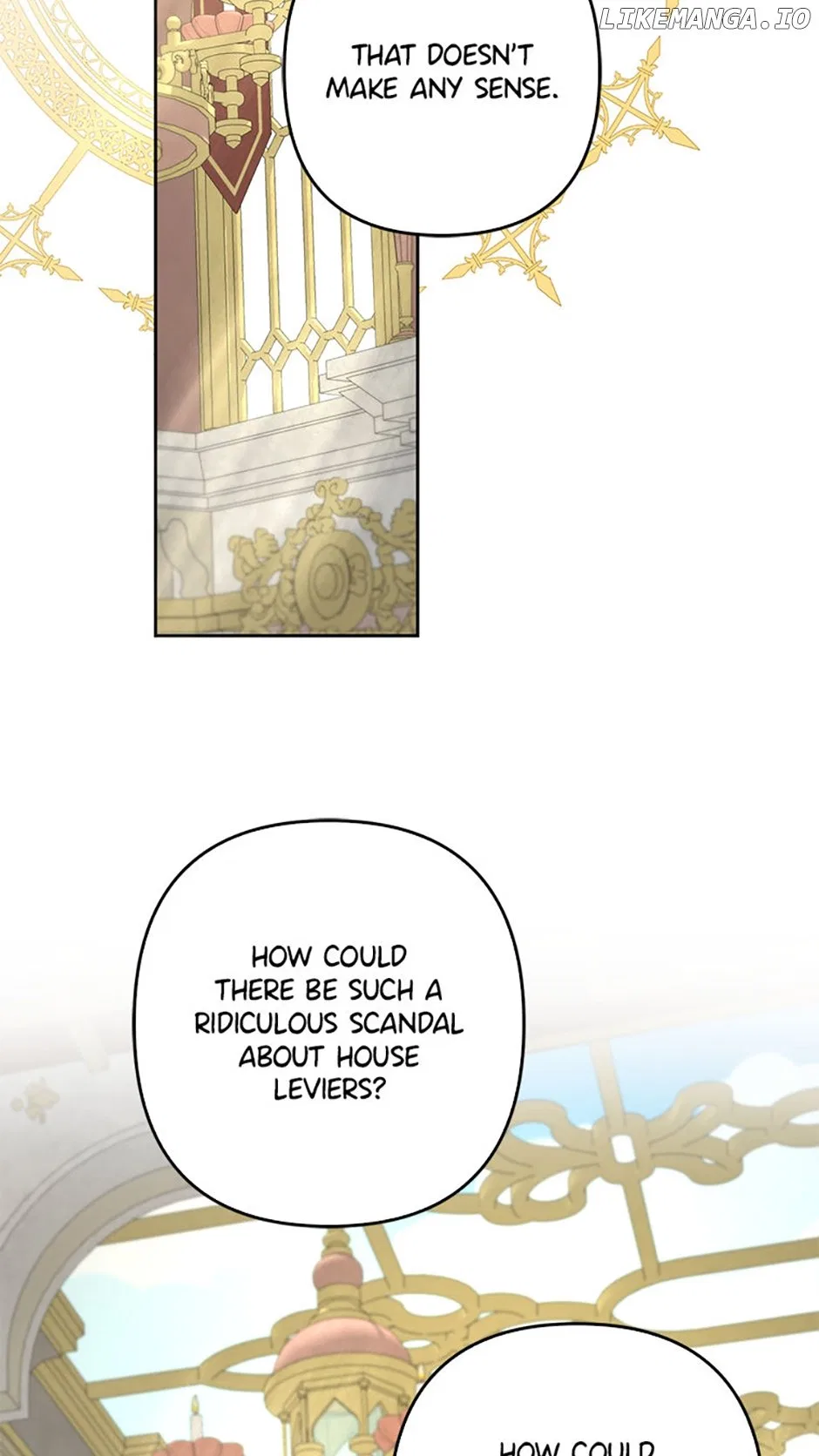 Lady Swindler Chapter 62 – Page 27