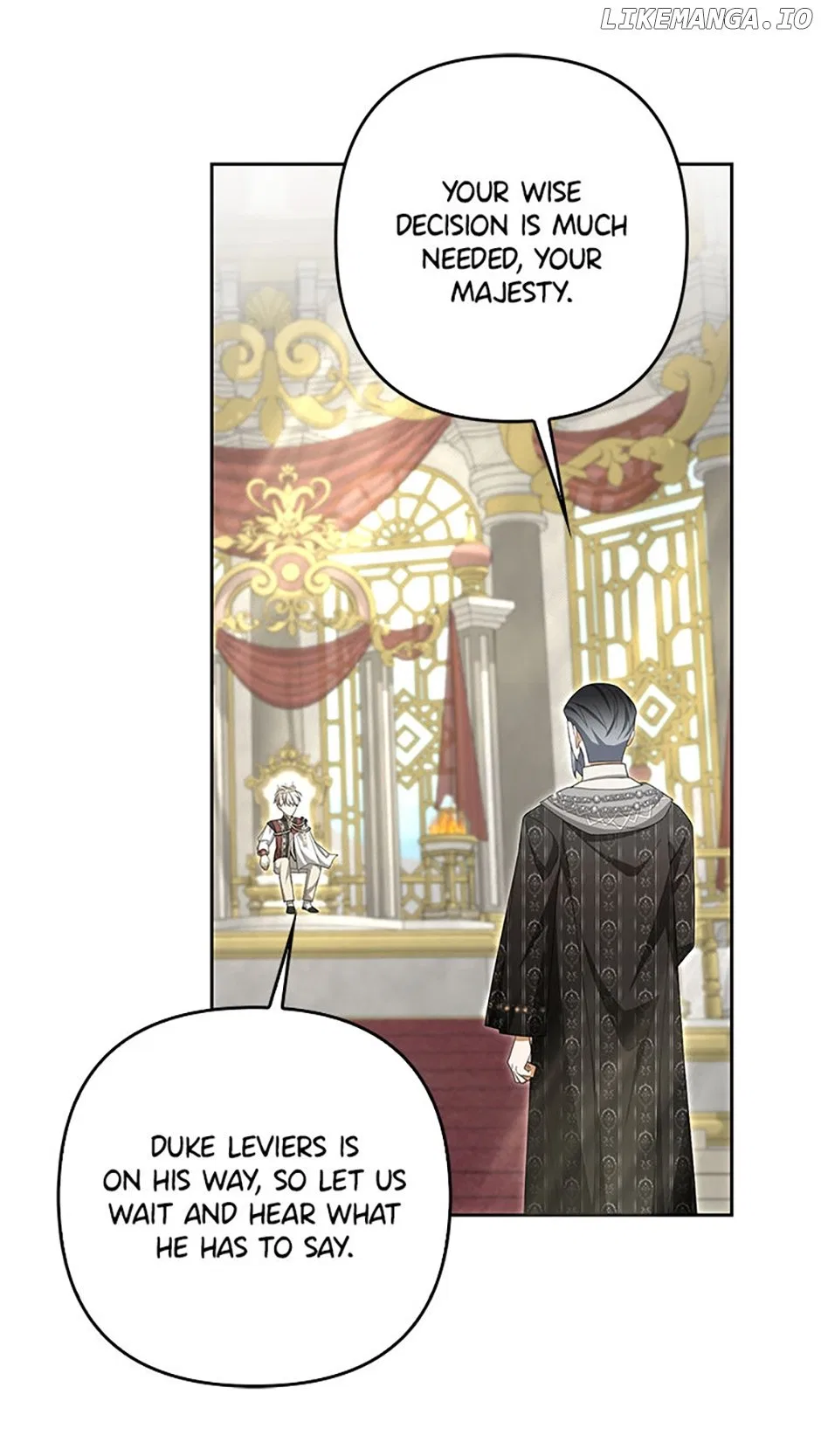 Lady Swindler Chapter 62 – Page 31