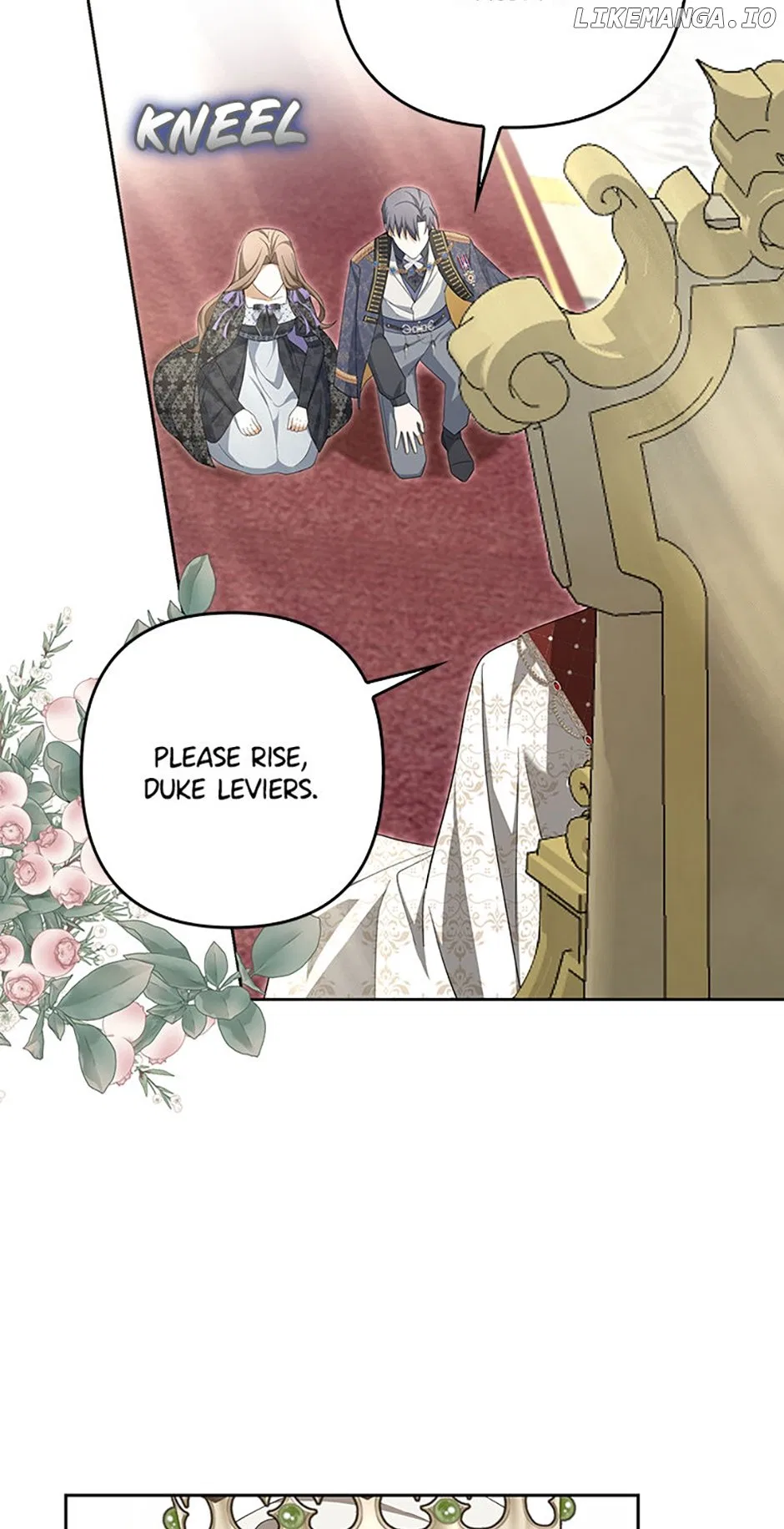 Lady Swindler Chapter 62 – Page 34