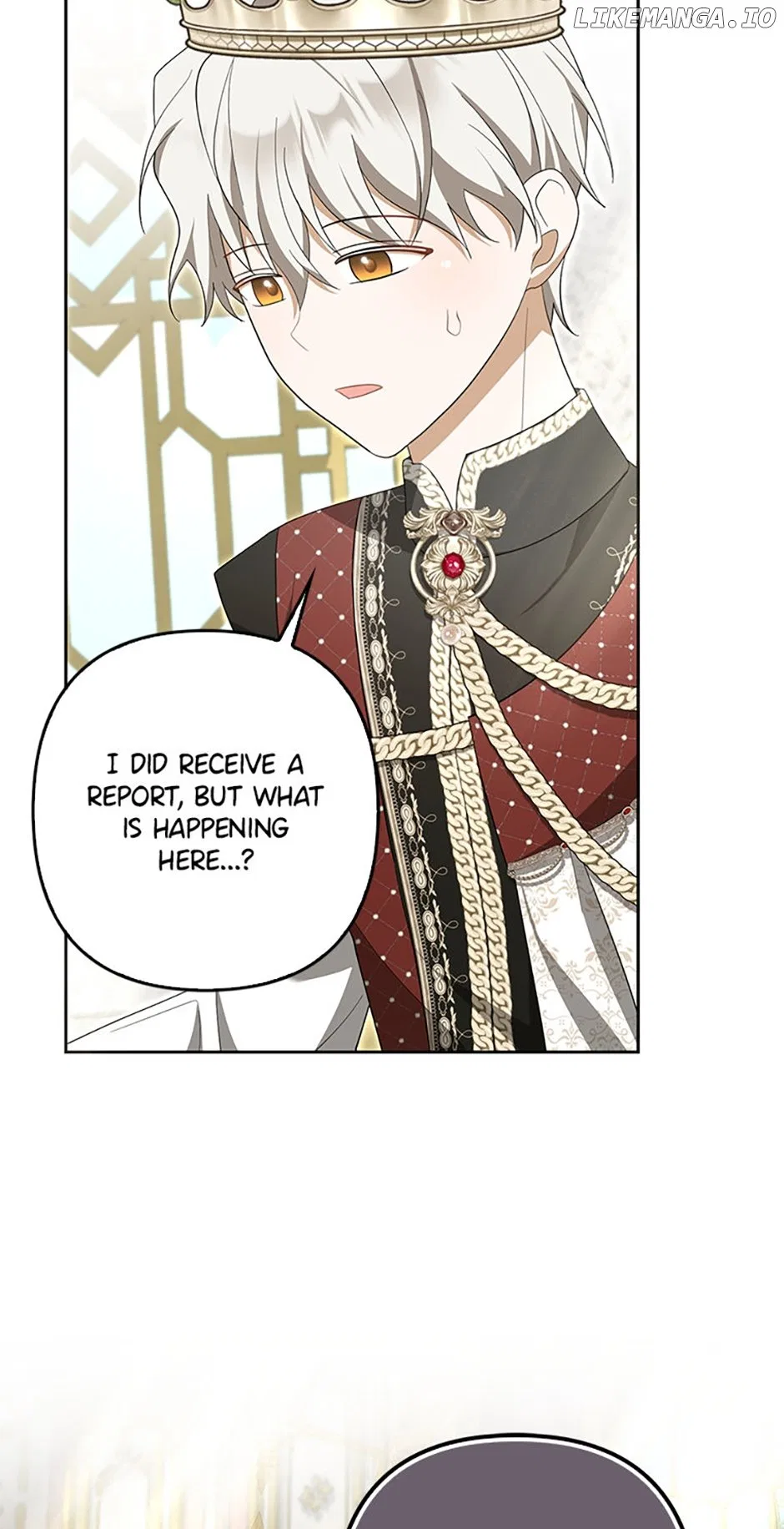 Lady Swindler Chapter 62 – Page 35