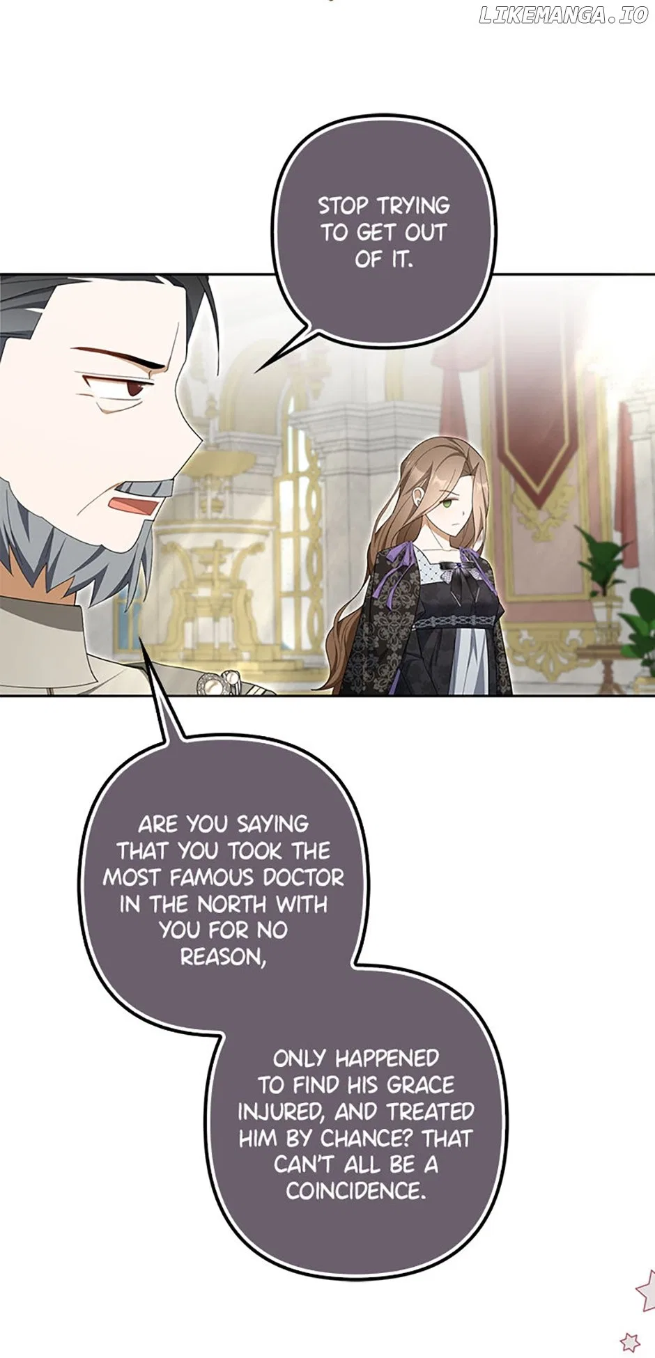 Lady Swindler Chapter 62 – Page 53