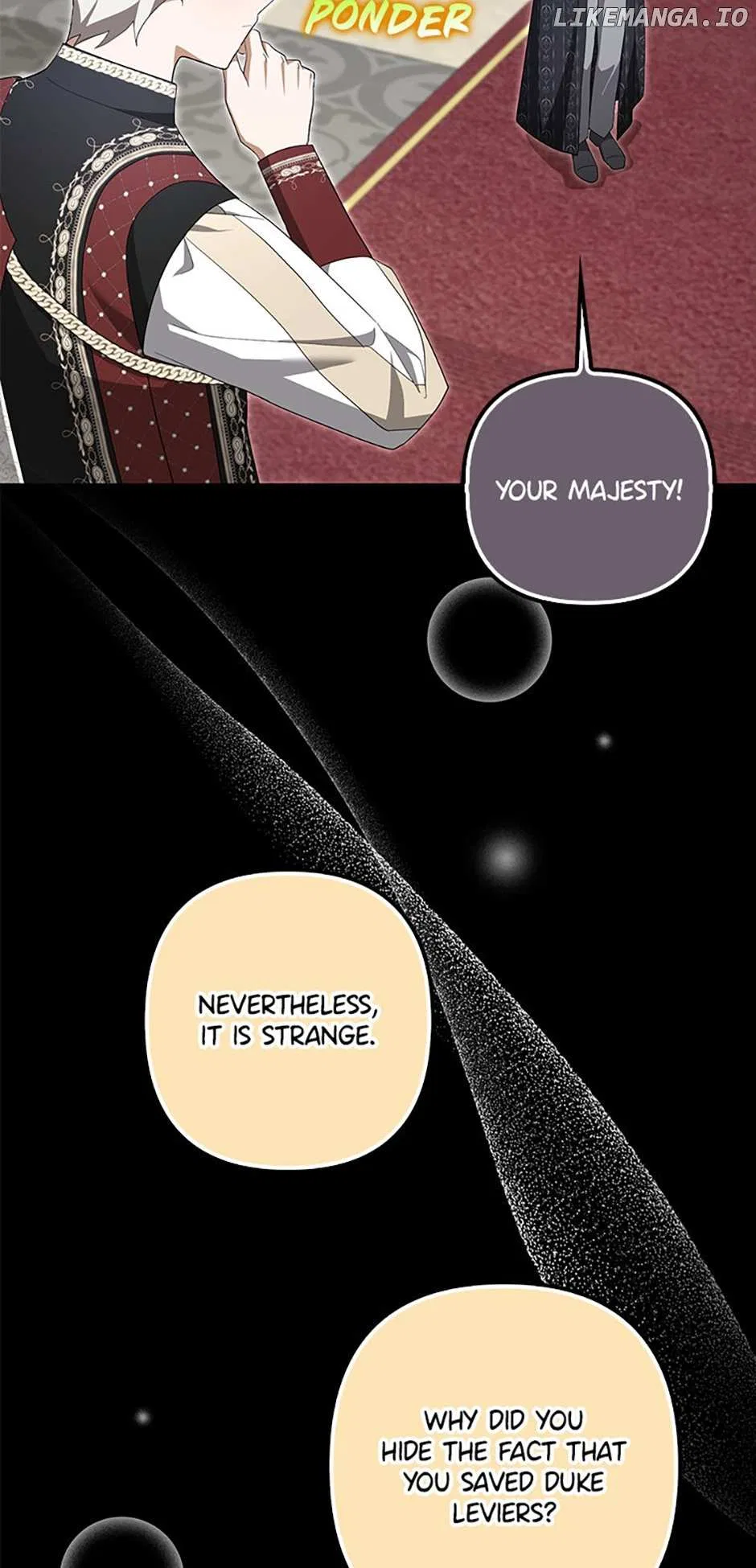Lady Swindler Chapter 62 – Page 57