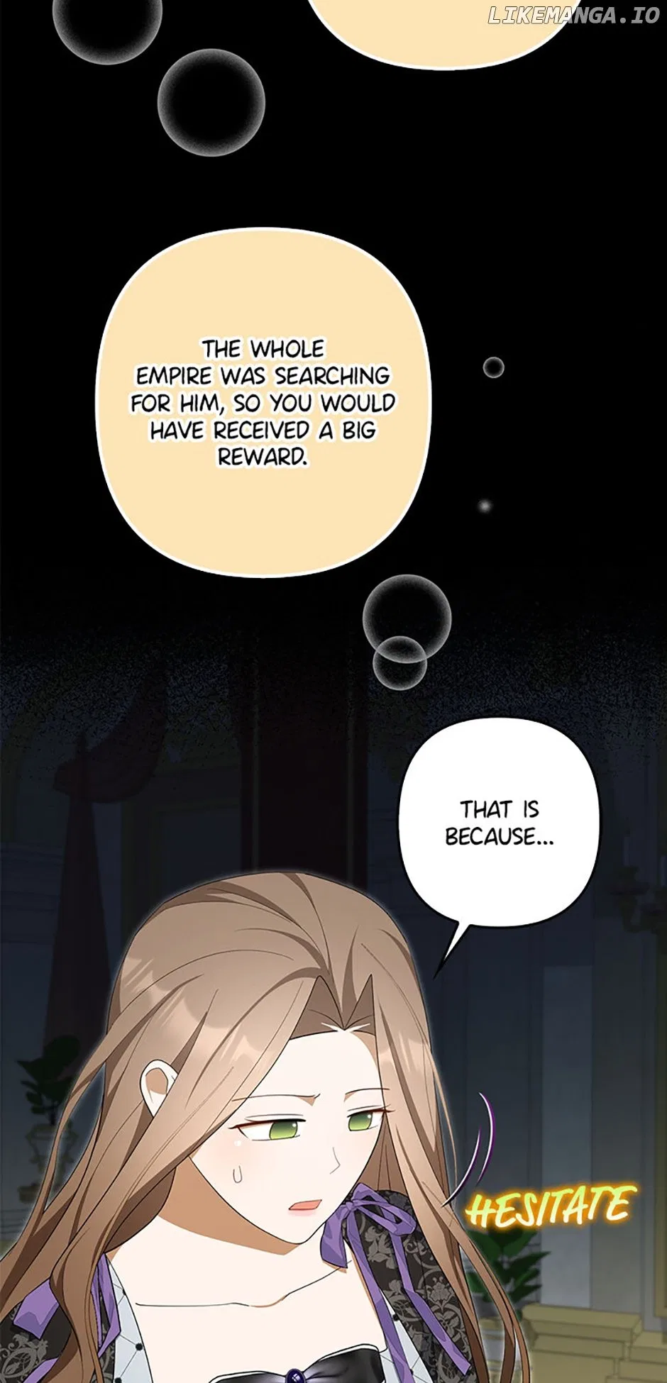 Lady Swindler Chapter 62 – Page 58