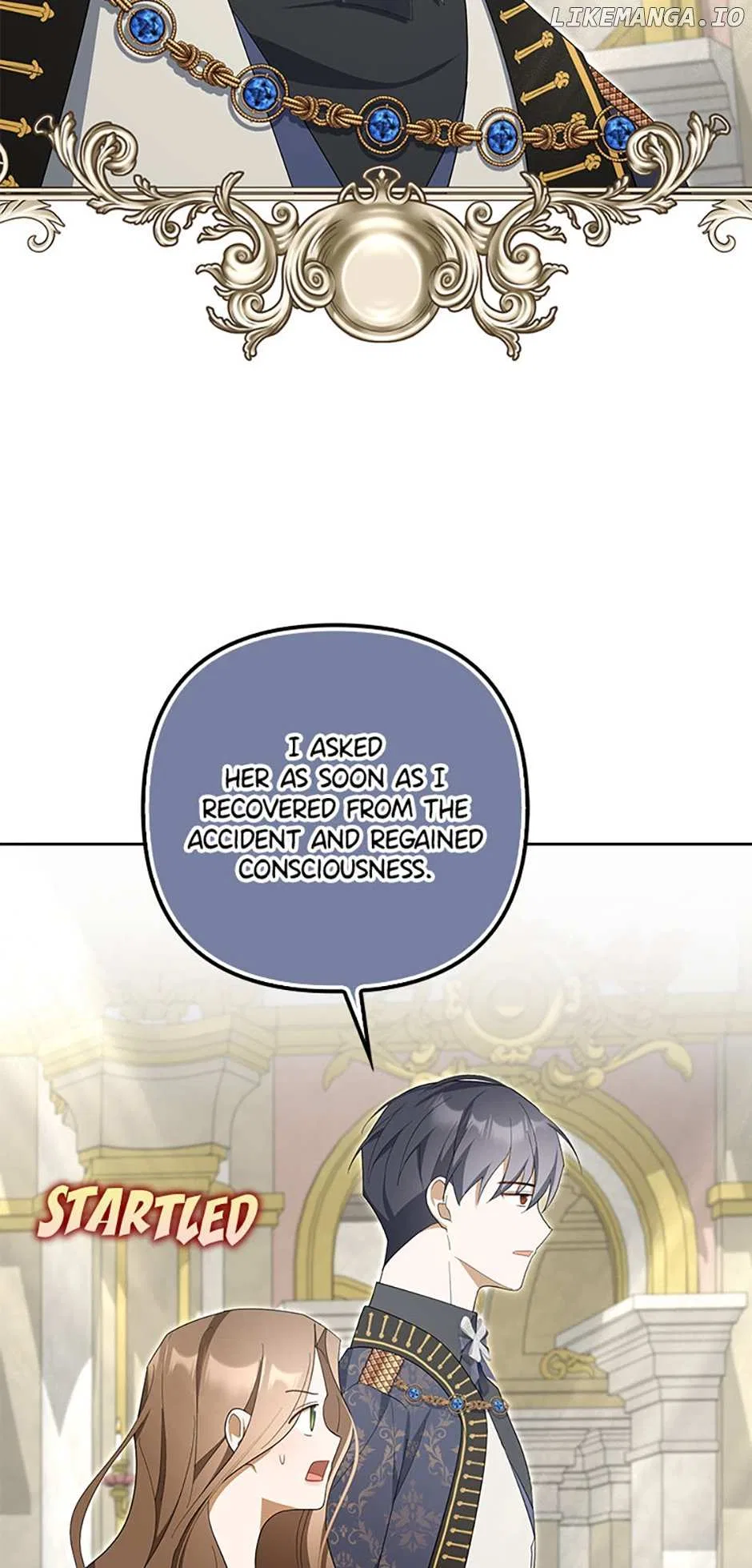 Lady Swindler Chapter 62 – Page 61