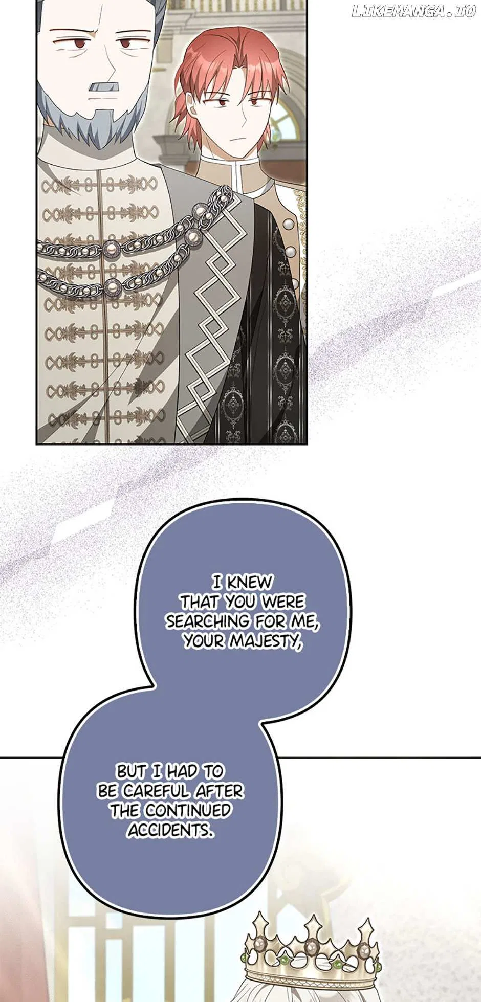 Lady Swindler Chapter 62 – Page 63