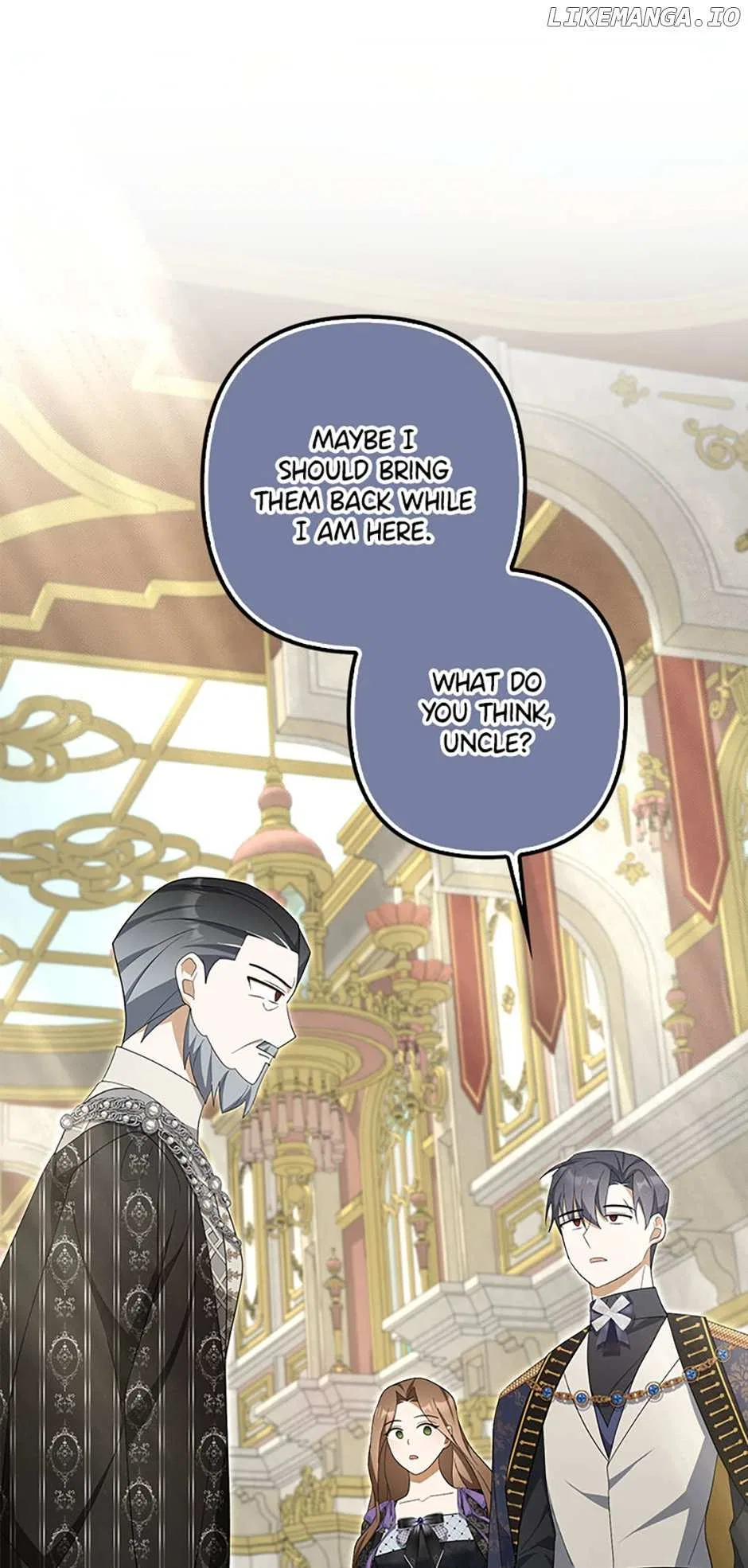 Lady Swindler Chapter 62 – Page 77