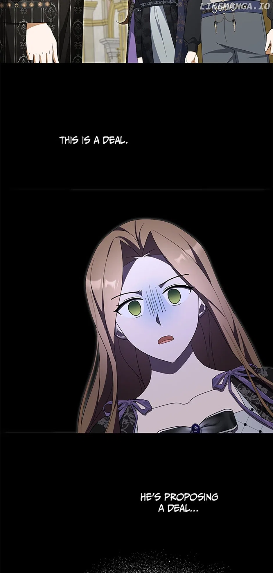 Lady Swindler Chapter 62 – Page 78