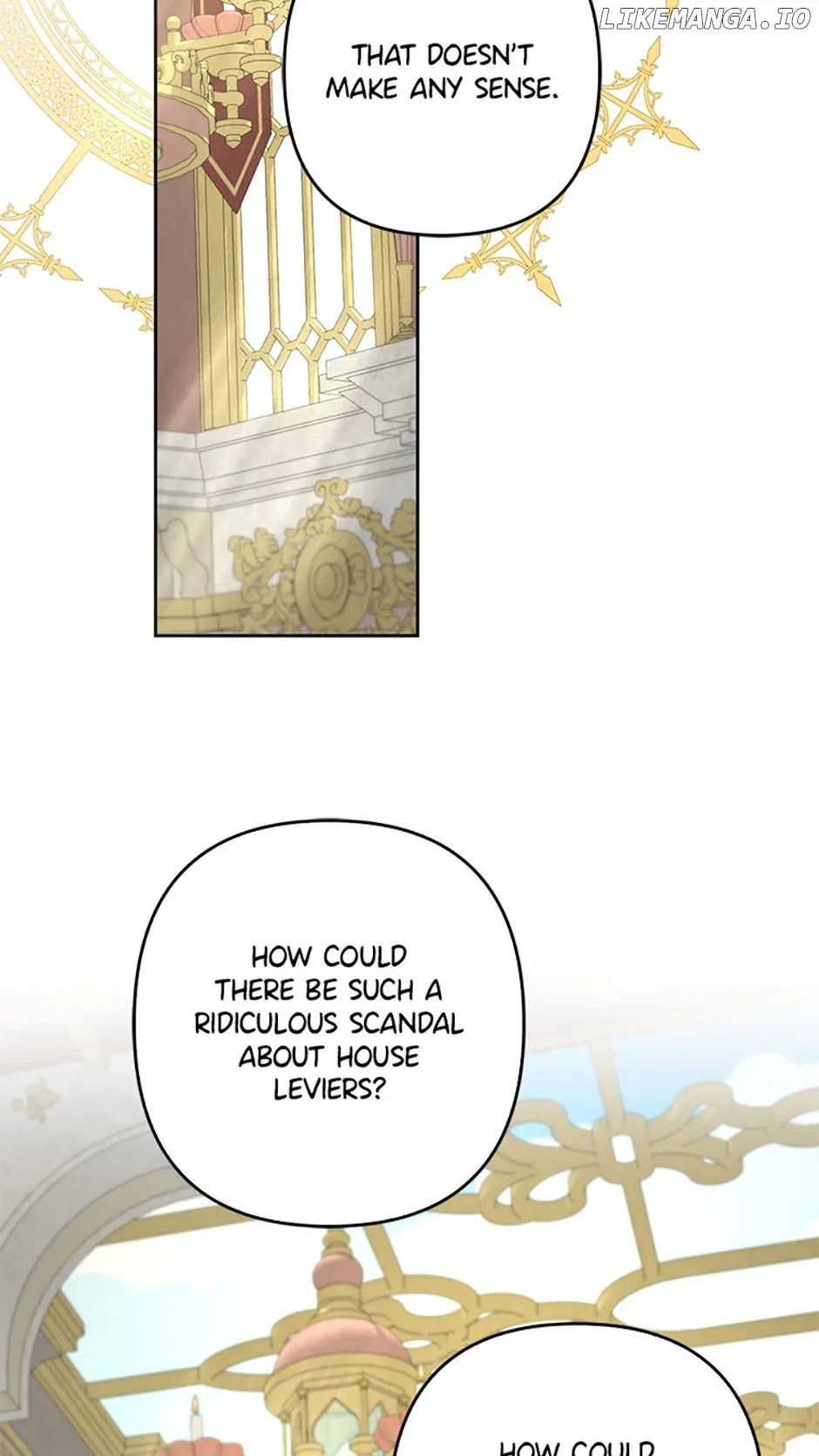 Lady Swindler Chapter 61 – Page 28